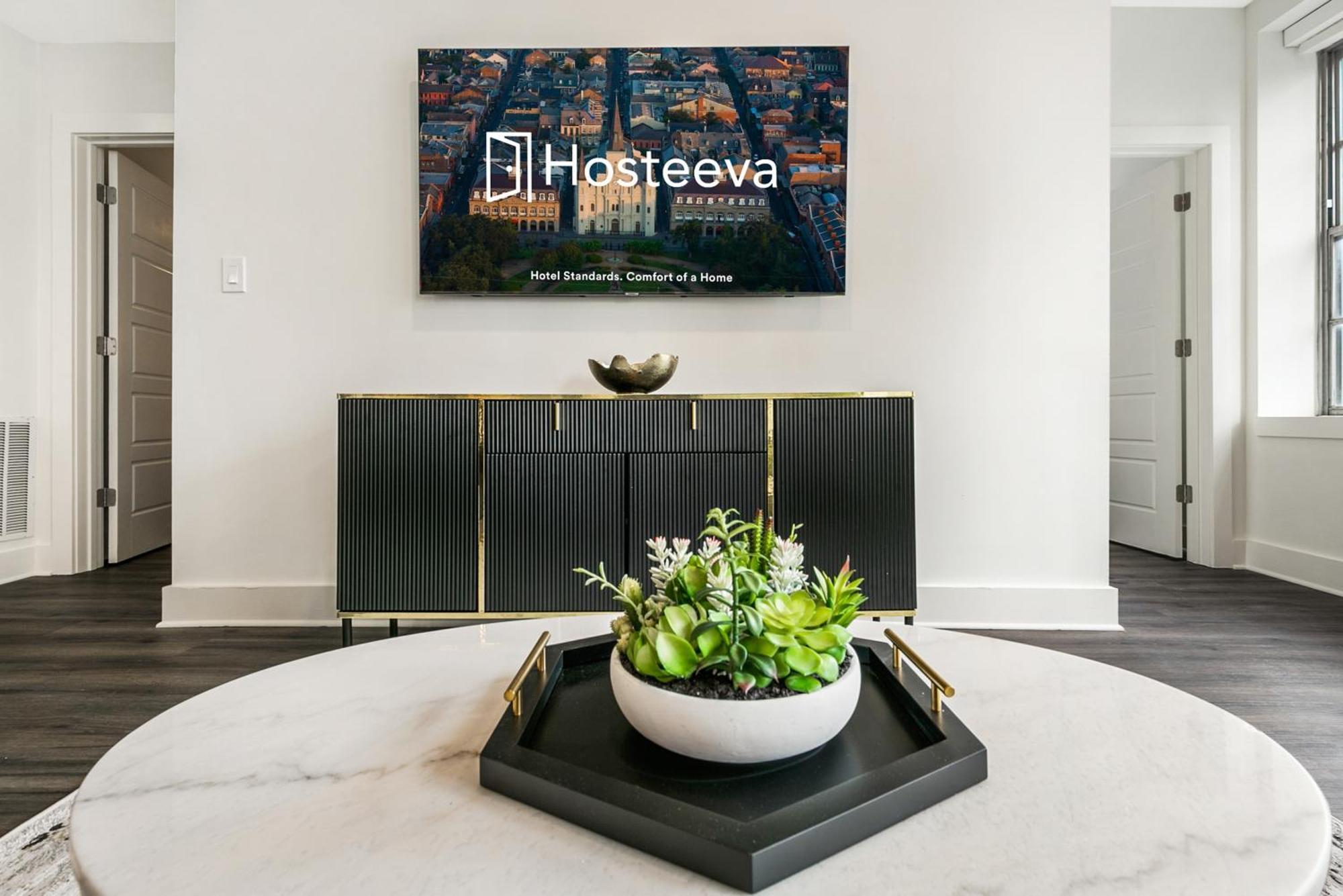 Spacious Luxury 4br Moments From French Quarter Apartment New Orleans