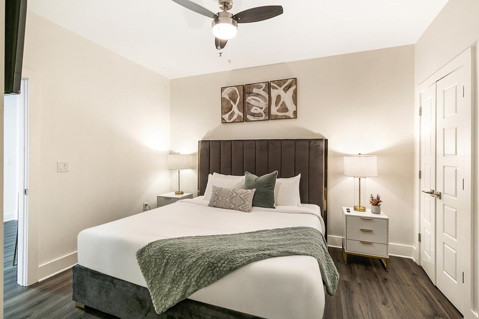 Apartment Spacious Luxury 4br Moments From French Quarter *