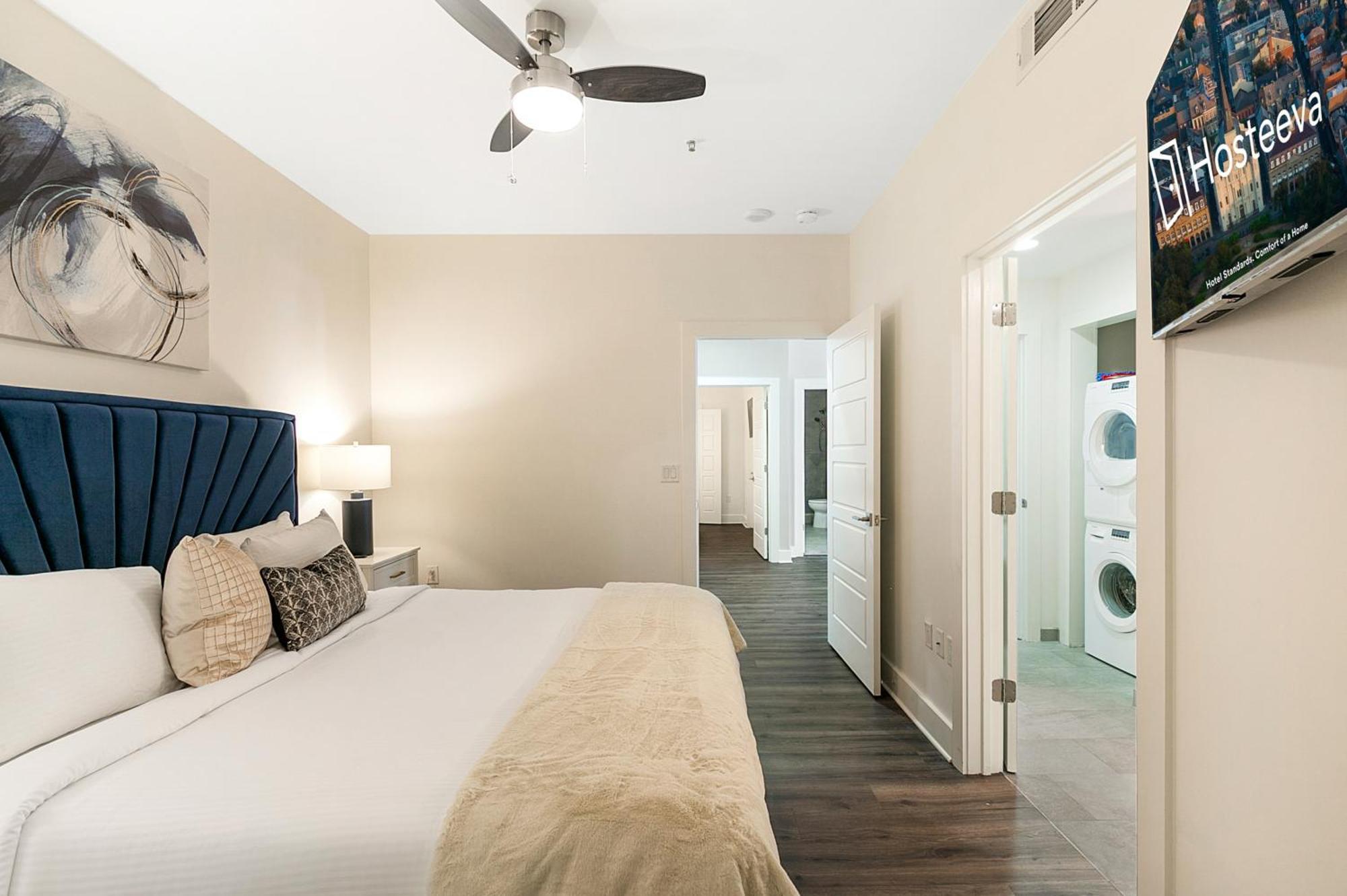 Spacious Luxury 4br Moments From French Quarter