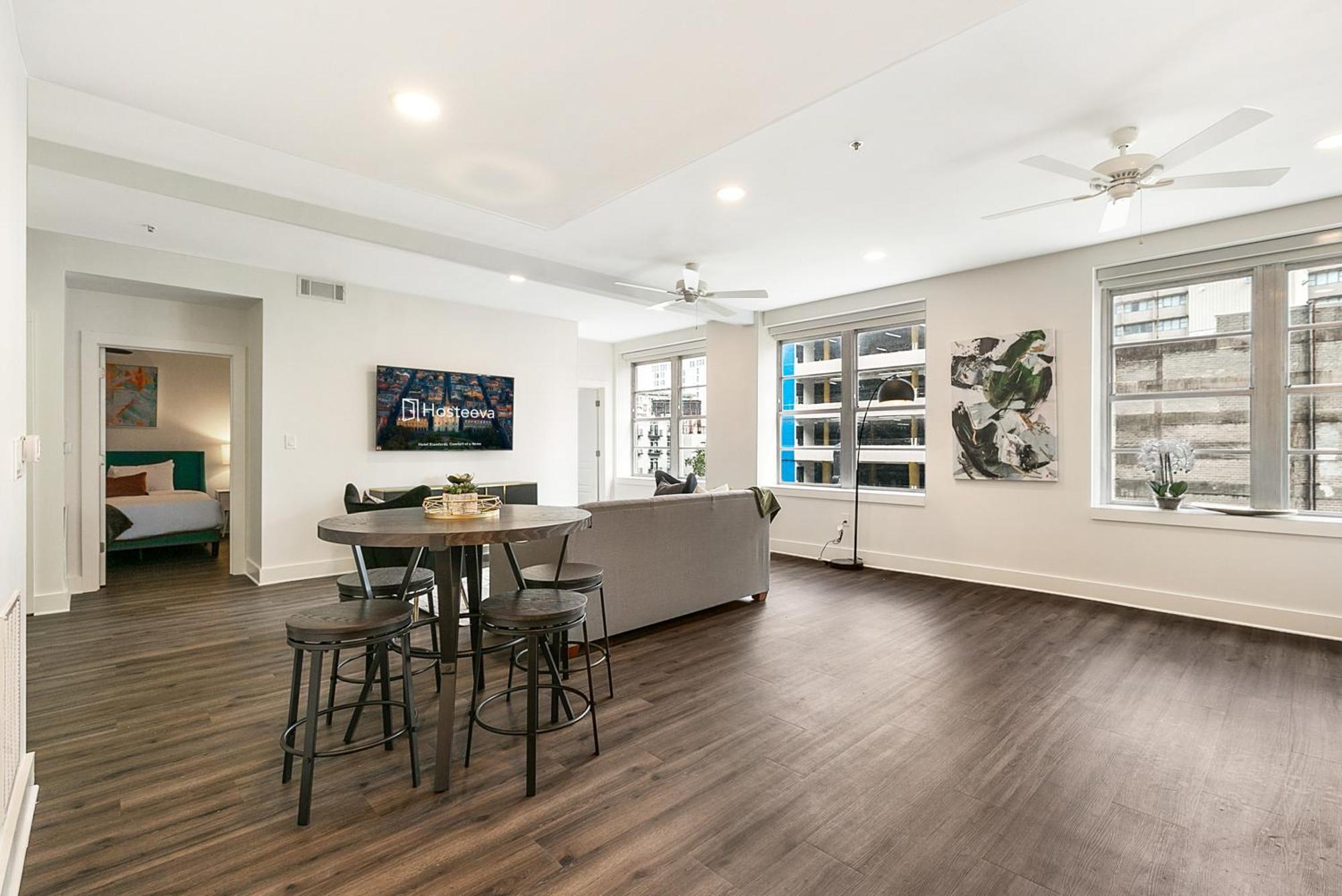 Spacious Luxury 4br Moments From French Quarter