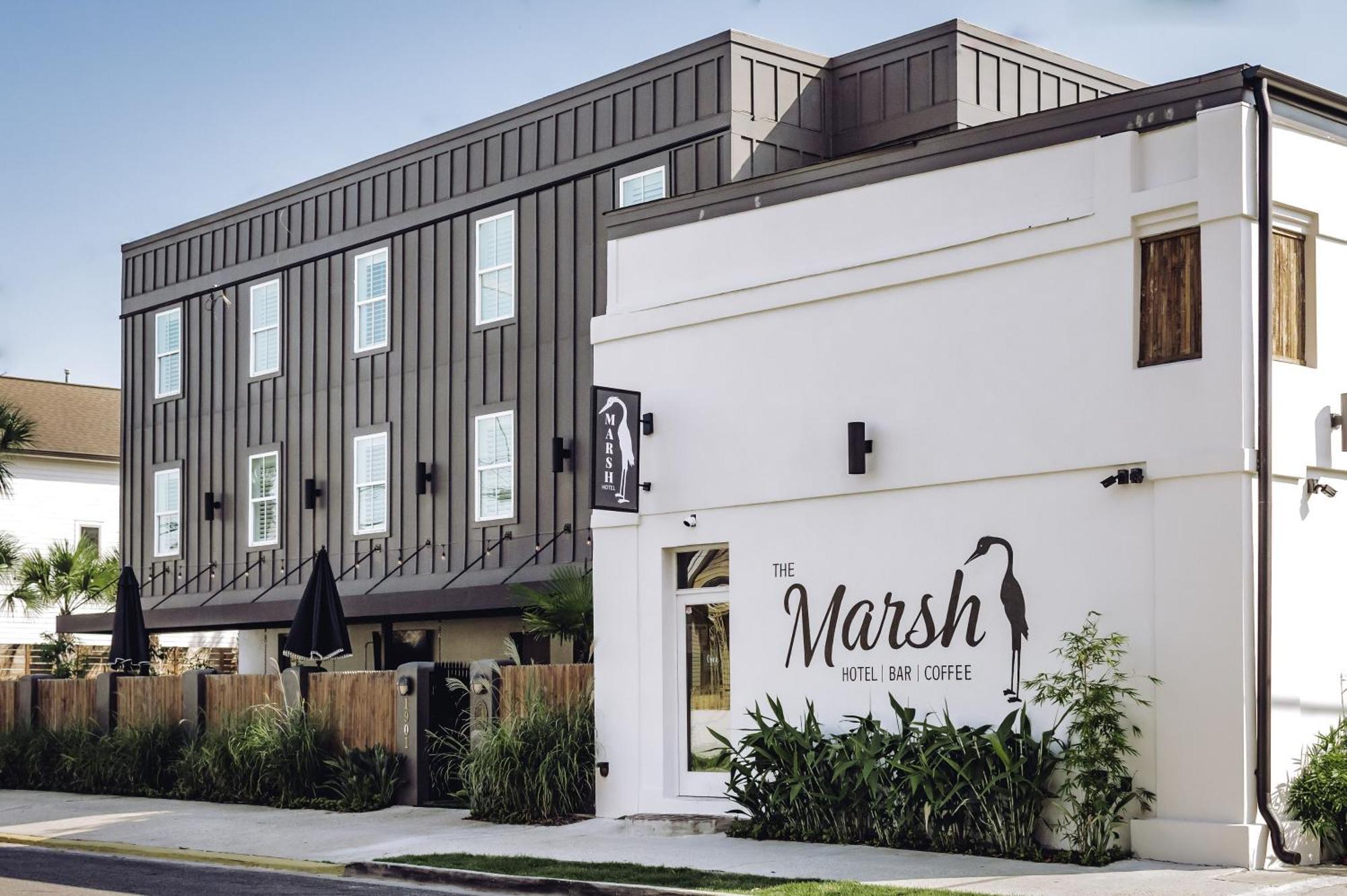 Marsh New Orleans