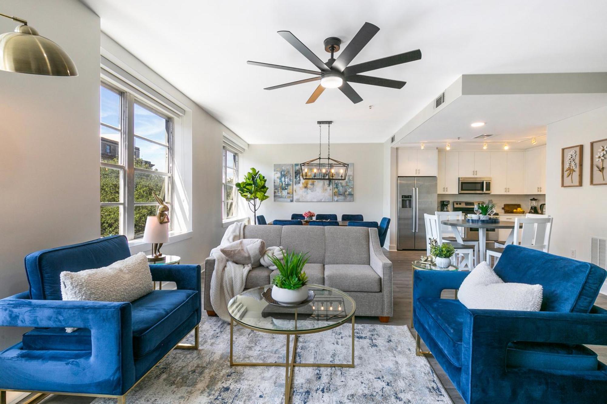 Modern & Fully Furnished In The Heart Of The * New Orleans