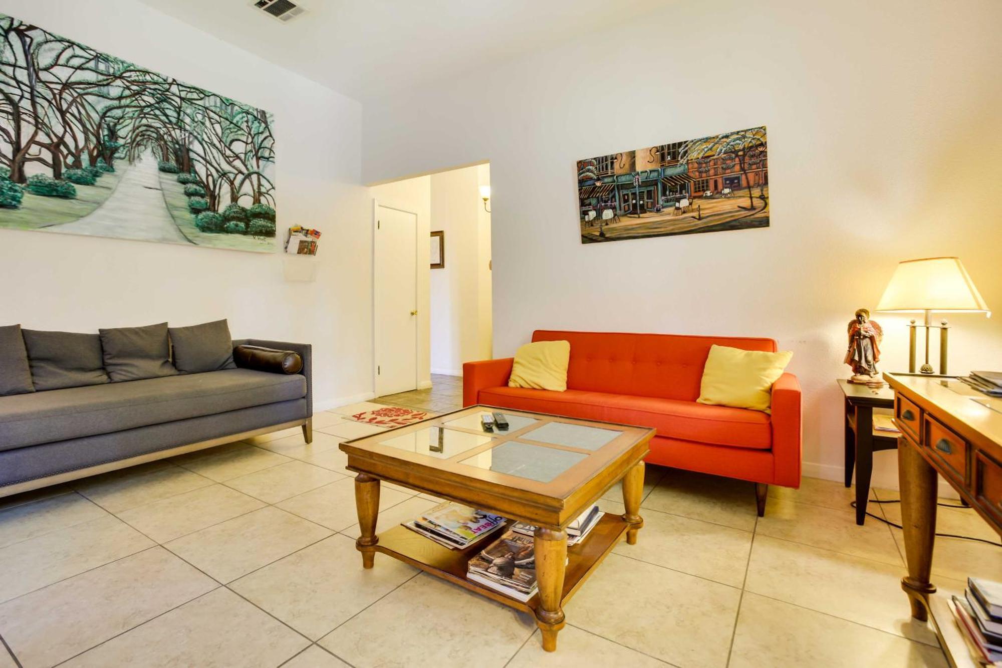 Great - 4 Miles From Downtown! * New Orleans
