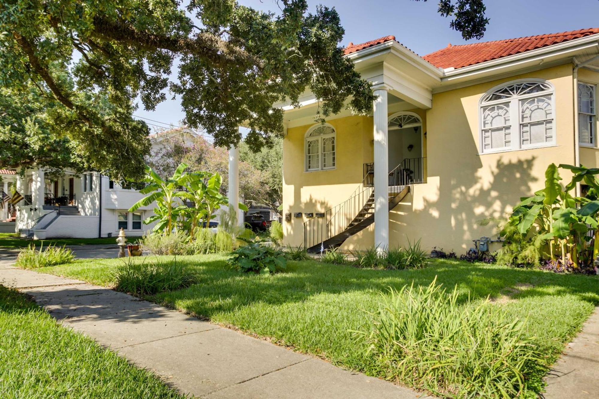 Great - 4 Miles From Downtown! Apartment New Orleans