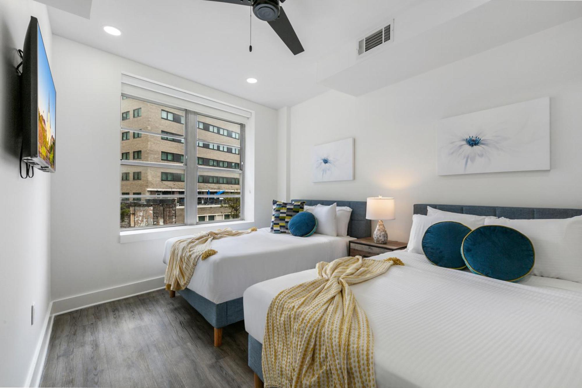 Apartment Chic 4br In California Building New Orleans