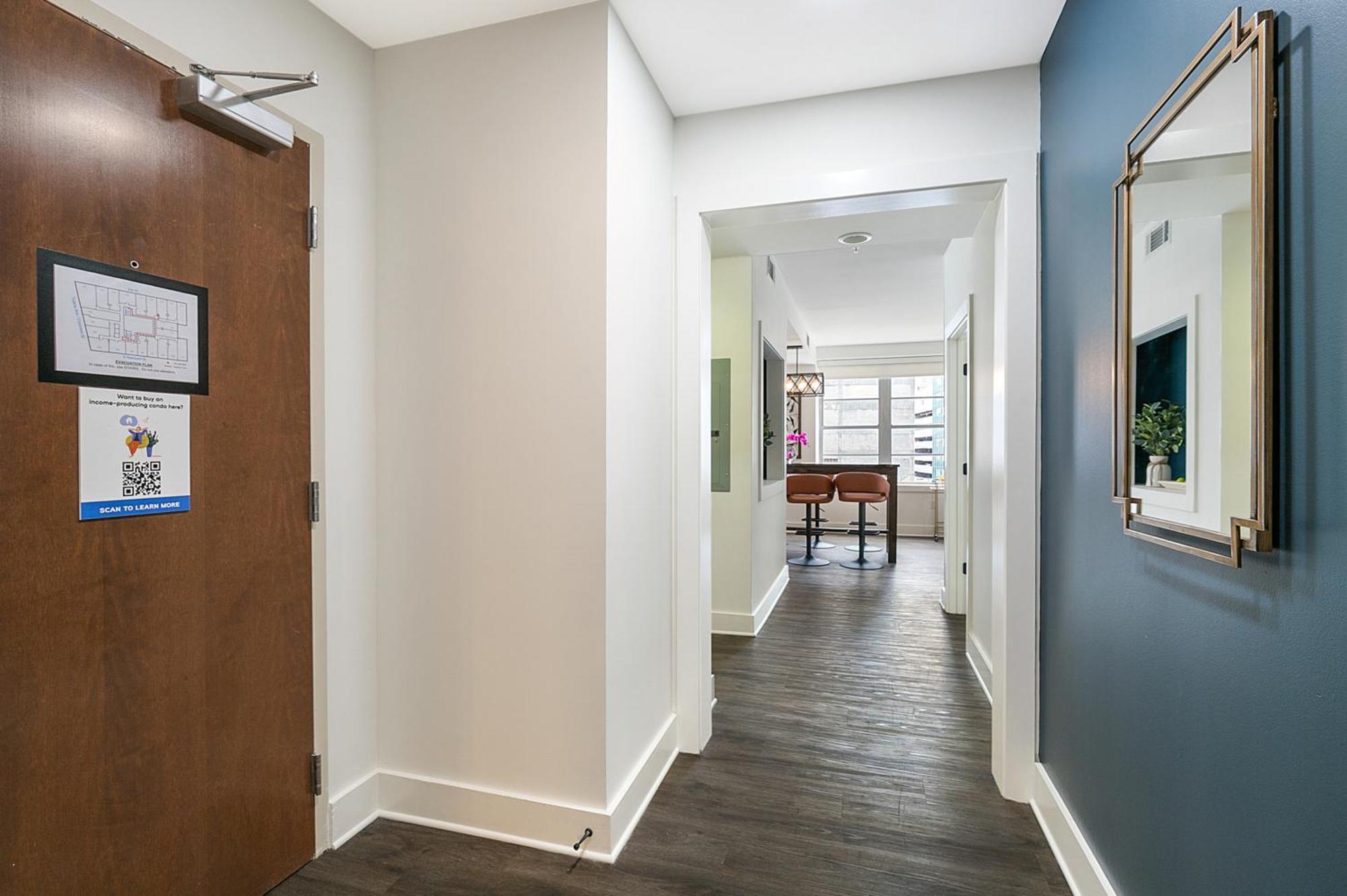 Apartment Chic 4br In California Building *