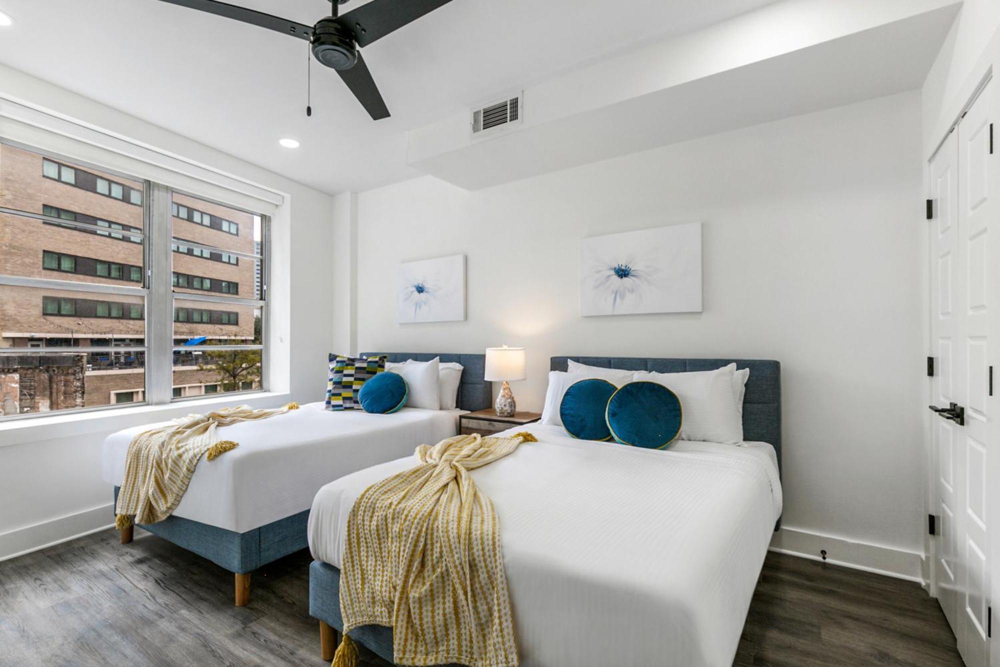 Chic 4br In California Building New Orleans