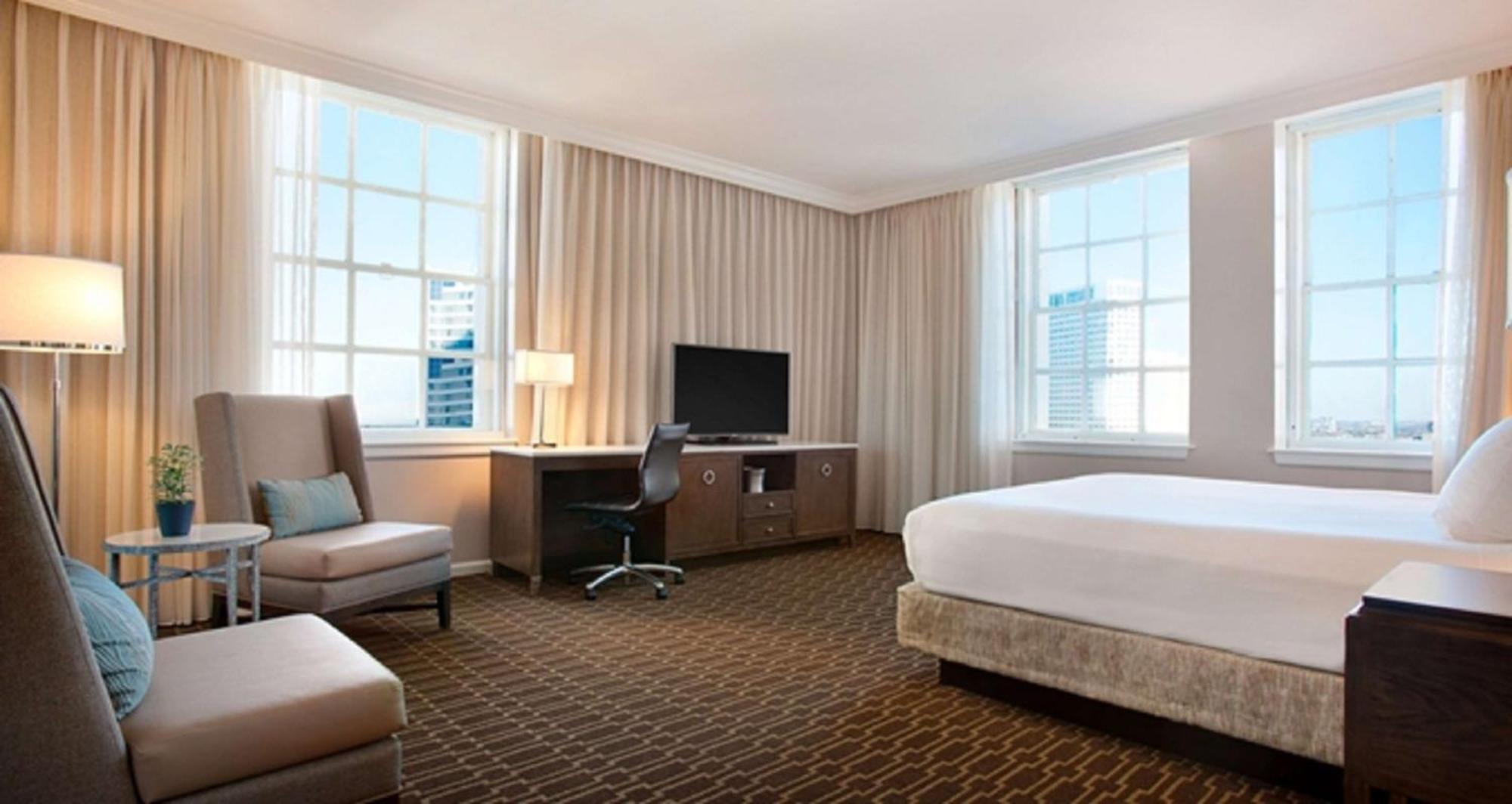 Hilton / St. Charles Avenue 4* New Orleans
