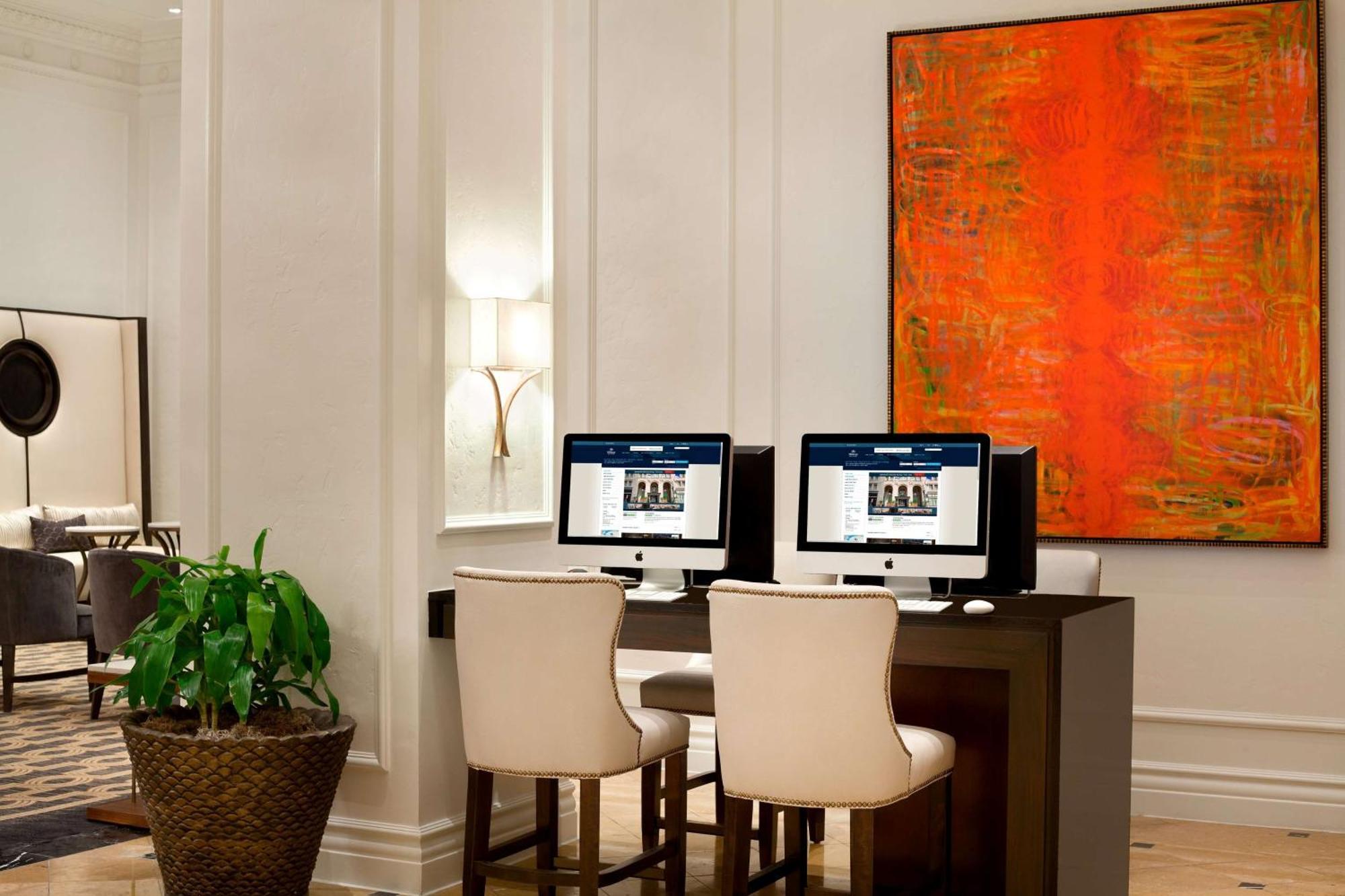 Hilton / St. Charles Avenue Hotel New Orleans