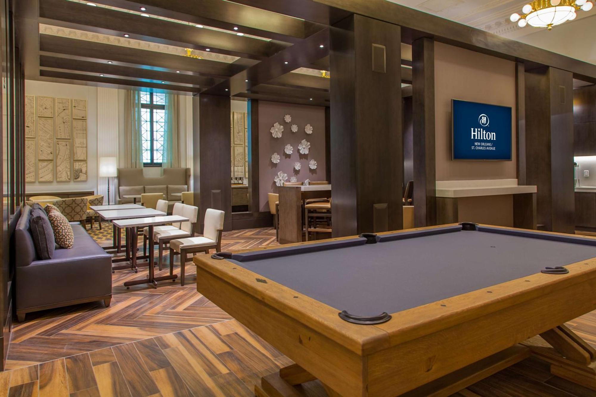 Hilton / St. Charles Avenue 4*