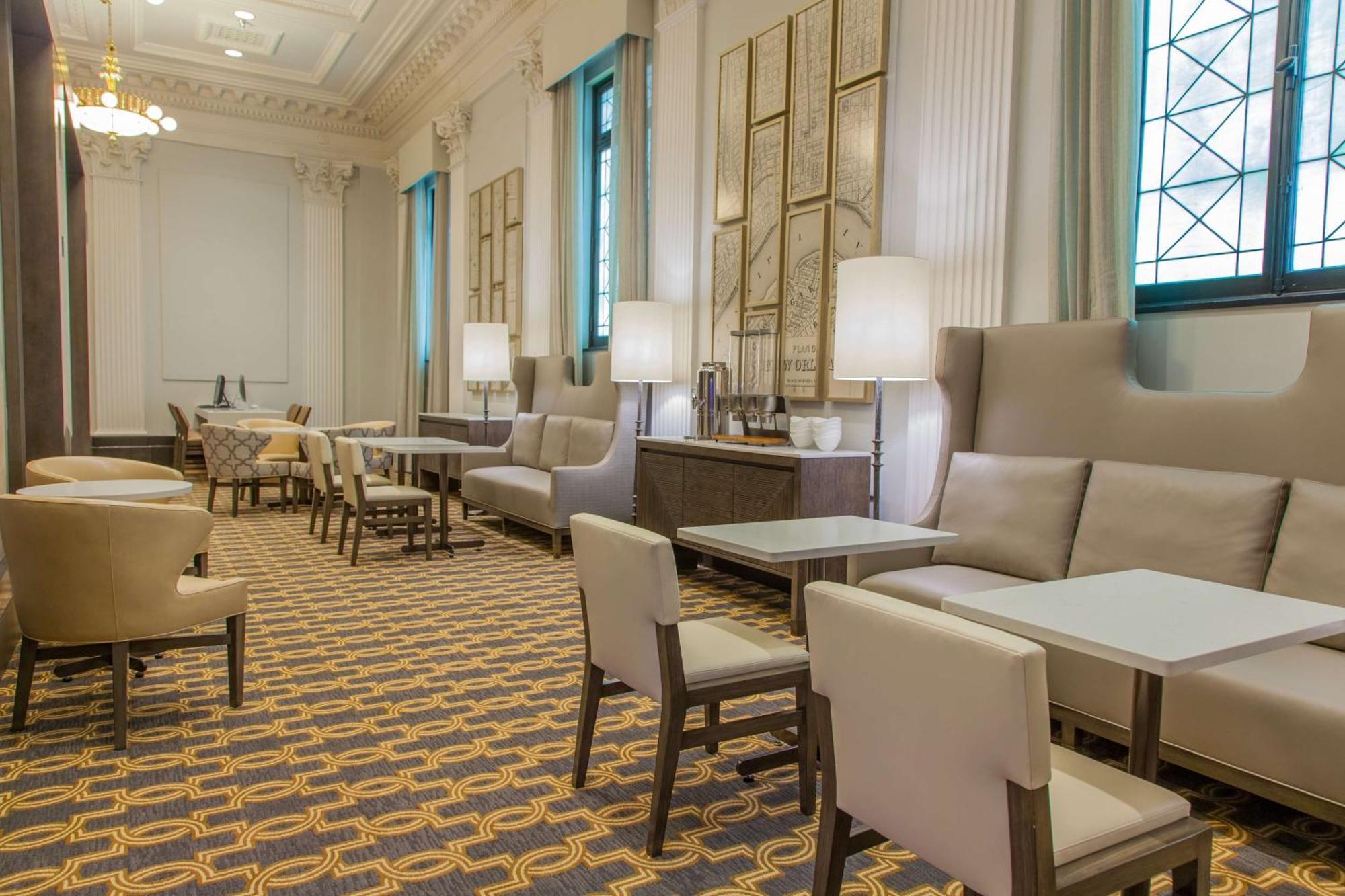 Hilton / St. Charles Avenue Hotel New Orleans