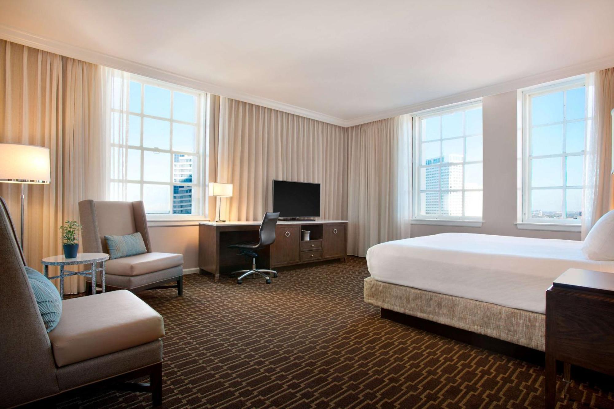 Hilton / St. Charles Avenue 4* New Orleans