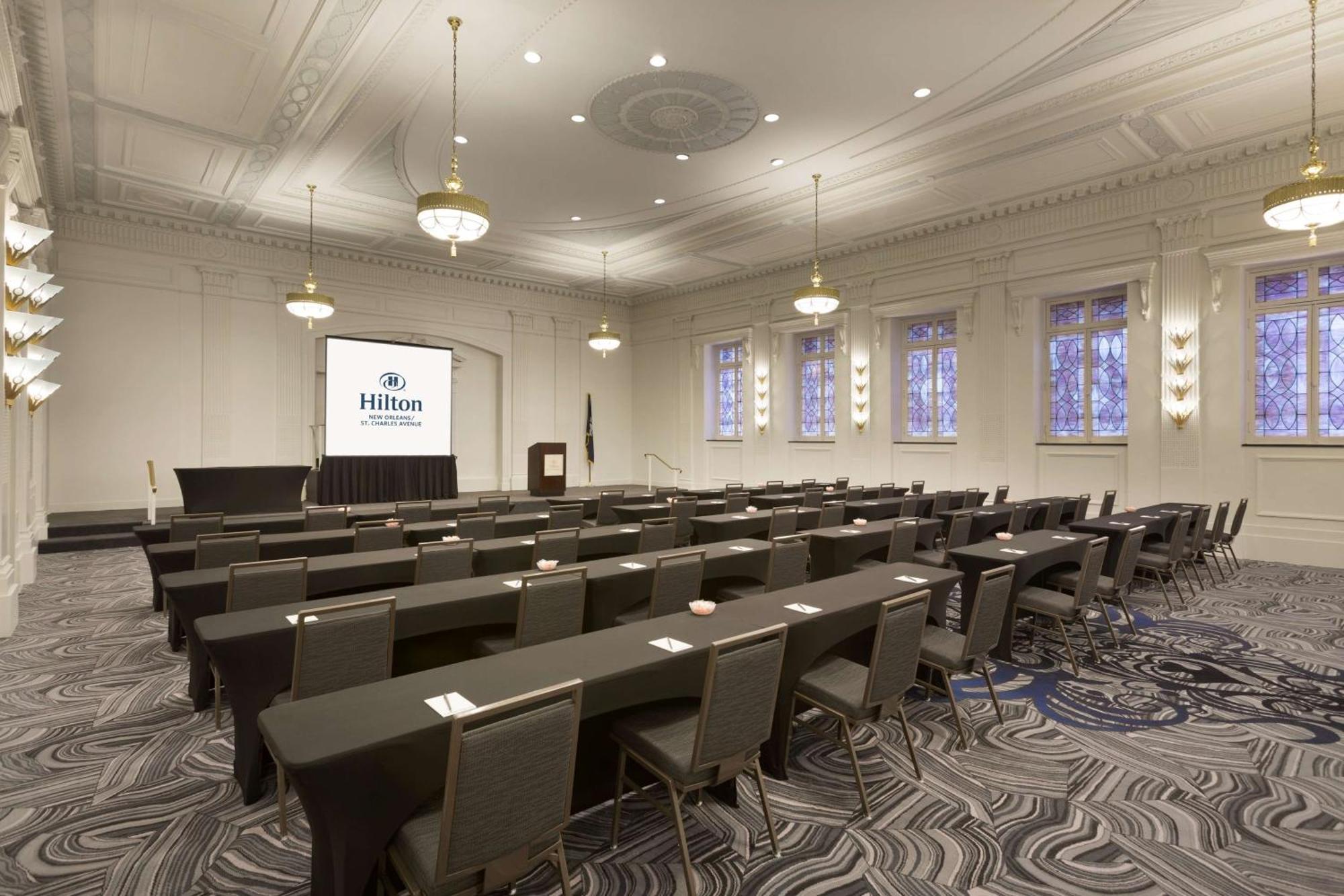 Hotel Hilton / St. Charles Avenue 4*