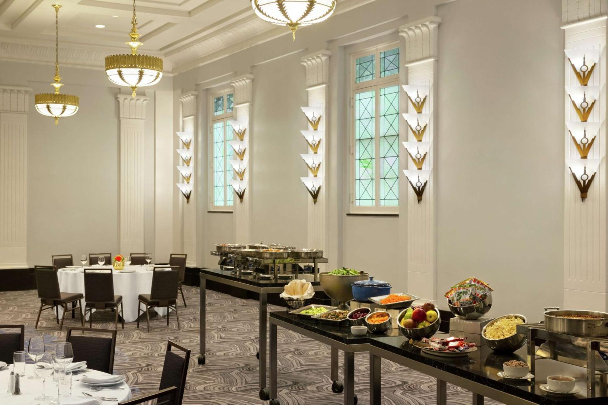 Hilton / St. Charles Avenue 4* New Orleans
