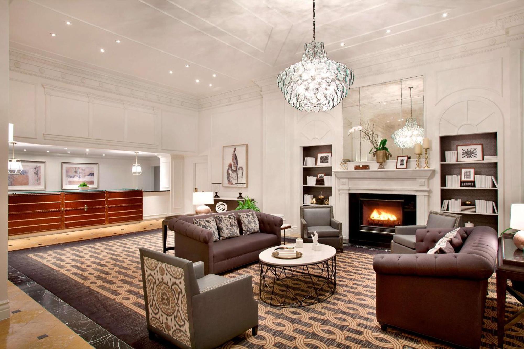 Hilton / St. Charles Avenue 4*