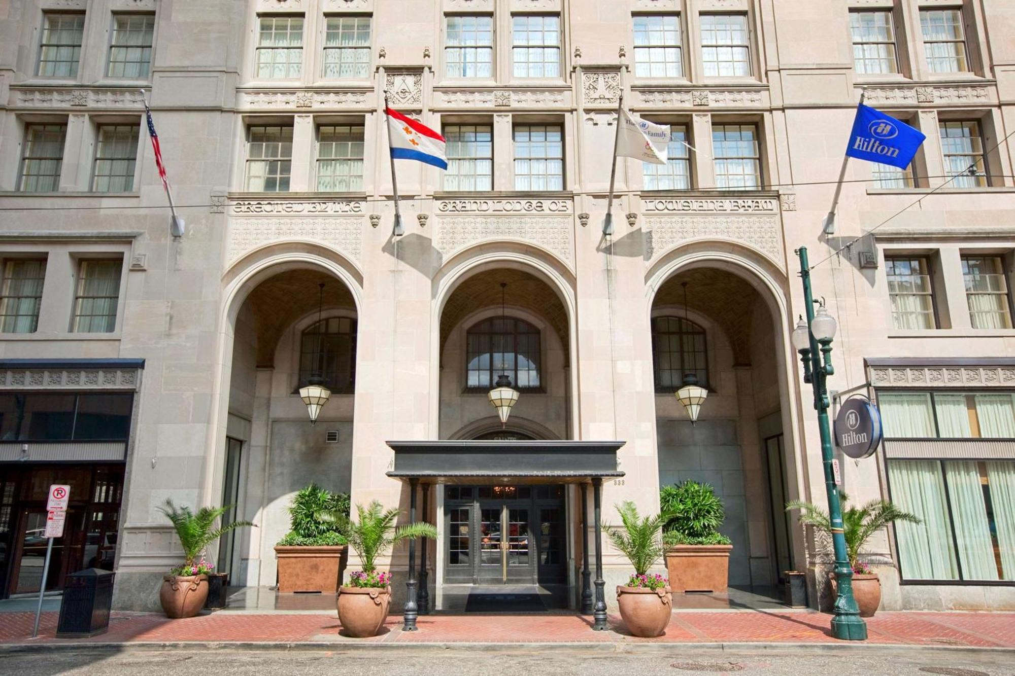 Hotel Hilton / St. Charles Avenue 4*