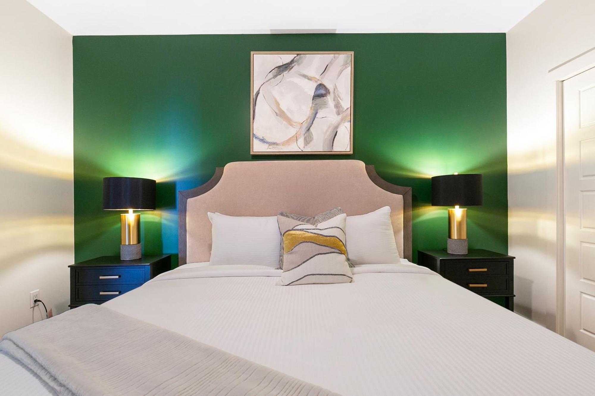 Apartment Modern & Fully Furnished In The Heart Of The New Orleans
