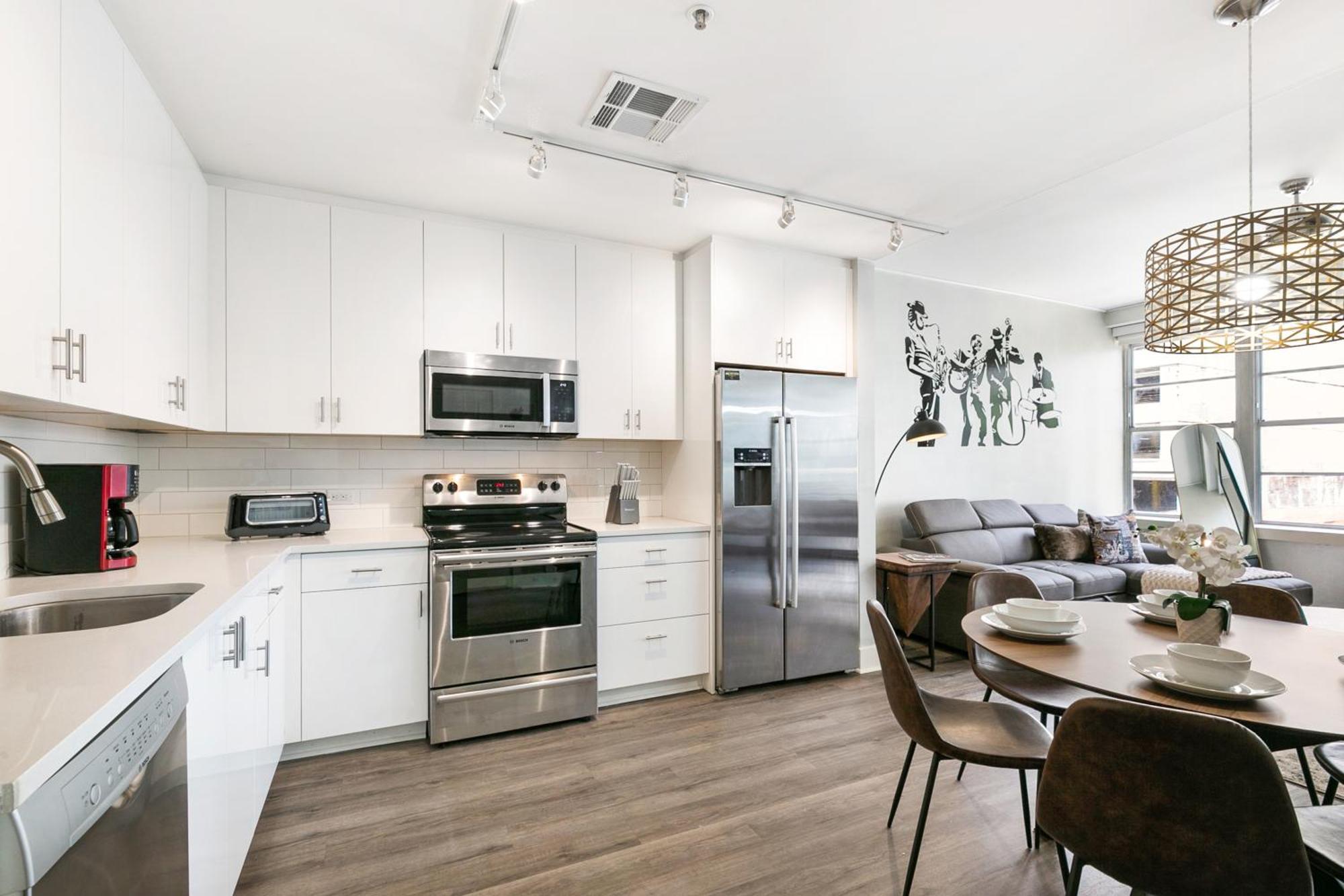 California Building Oasis: 1br In Vibrant * New Orleans