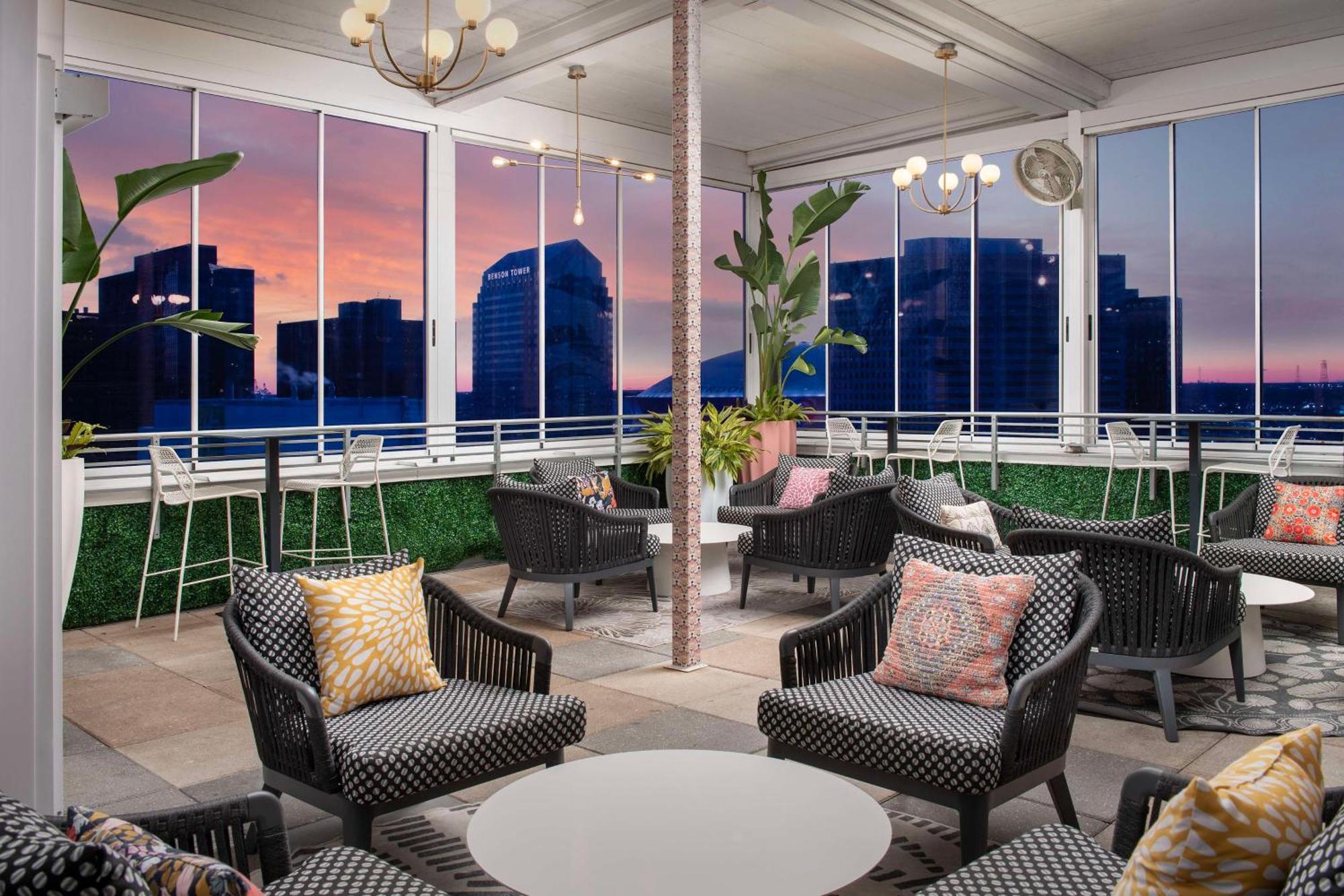 Troubadour Hotel New Orleans Hotel 4*