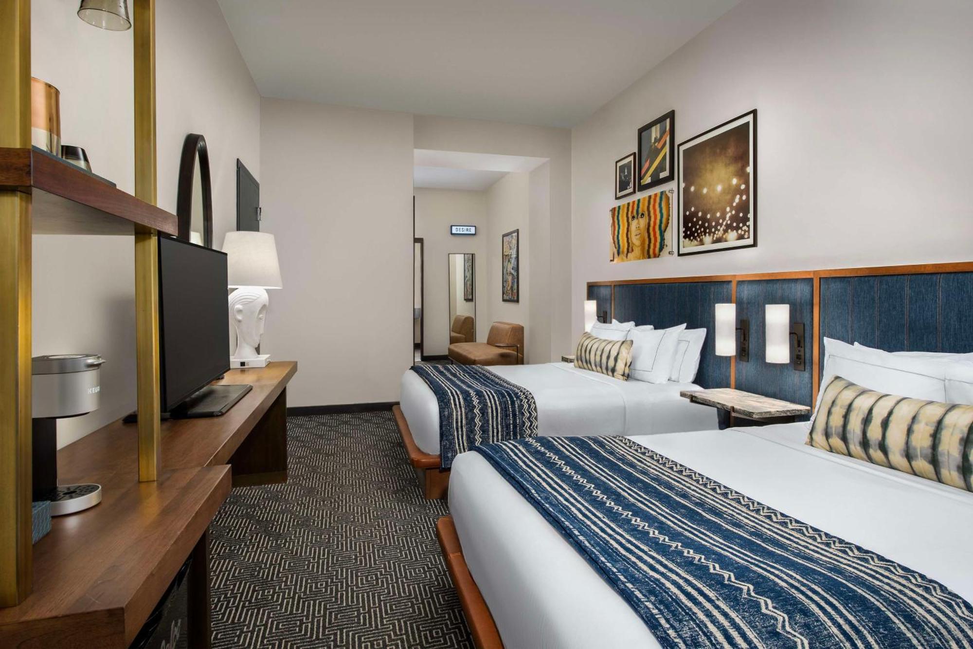 Troubadour Hotel New Orleans Hotel