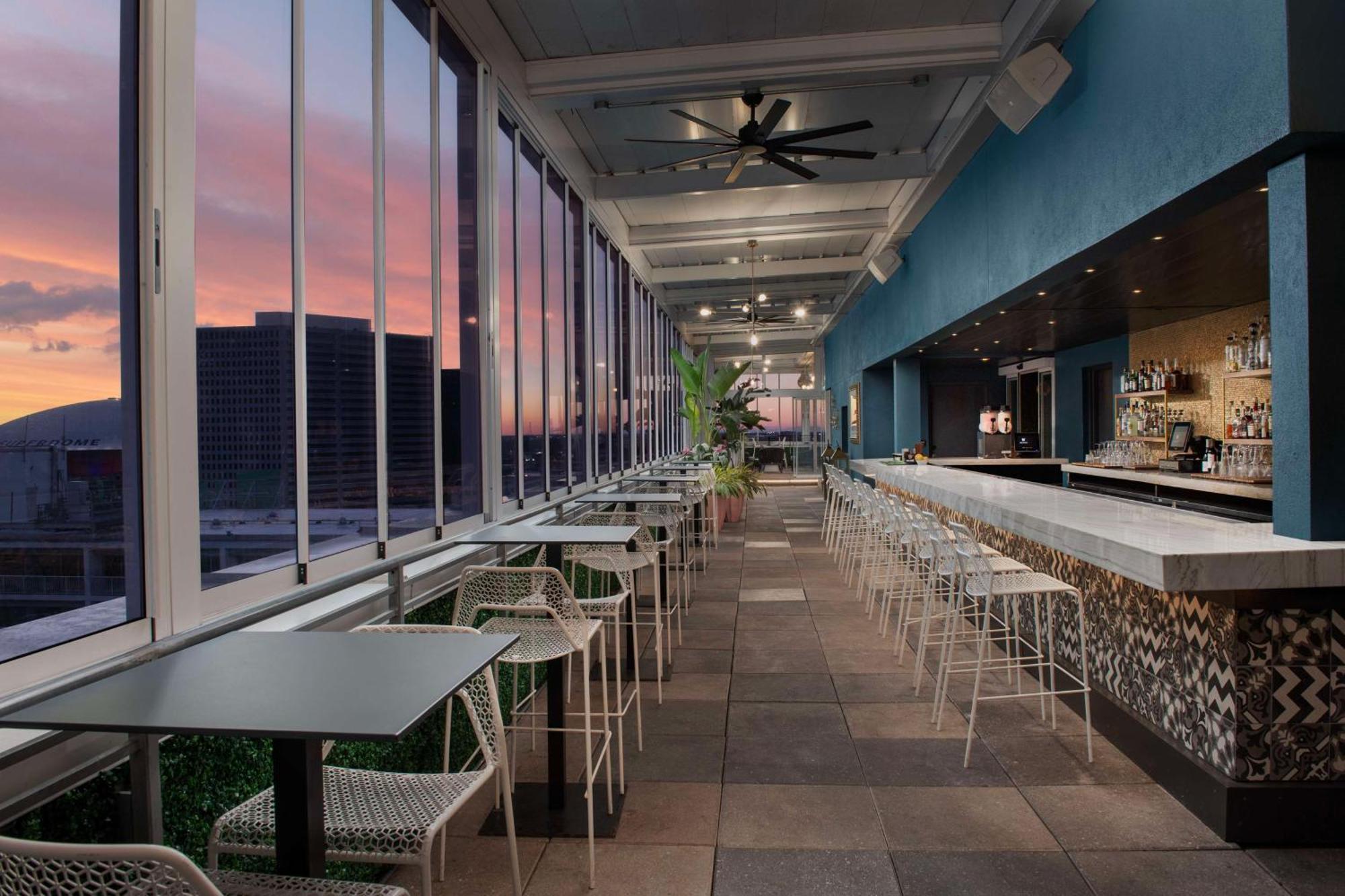 Hotel Troubadour Hotel New Orleans 4*