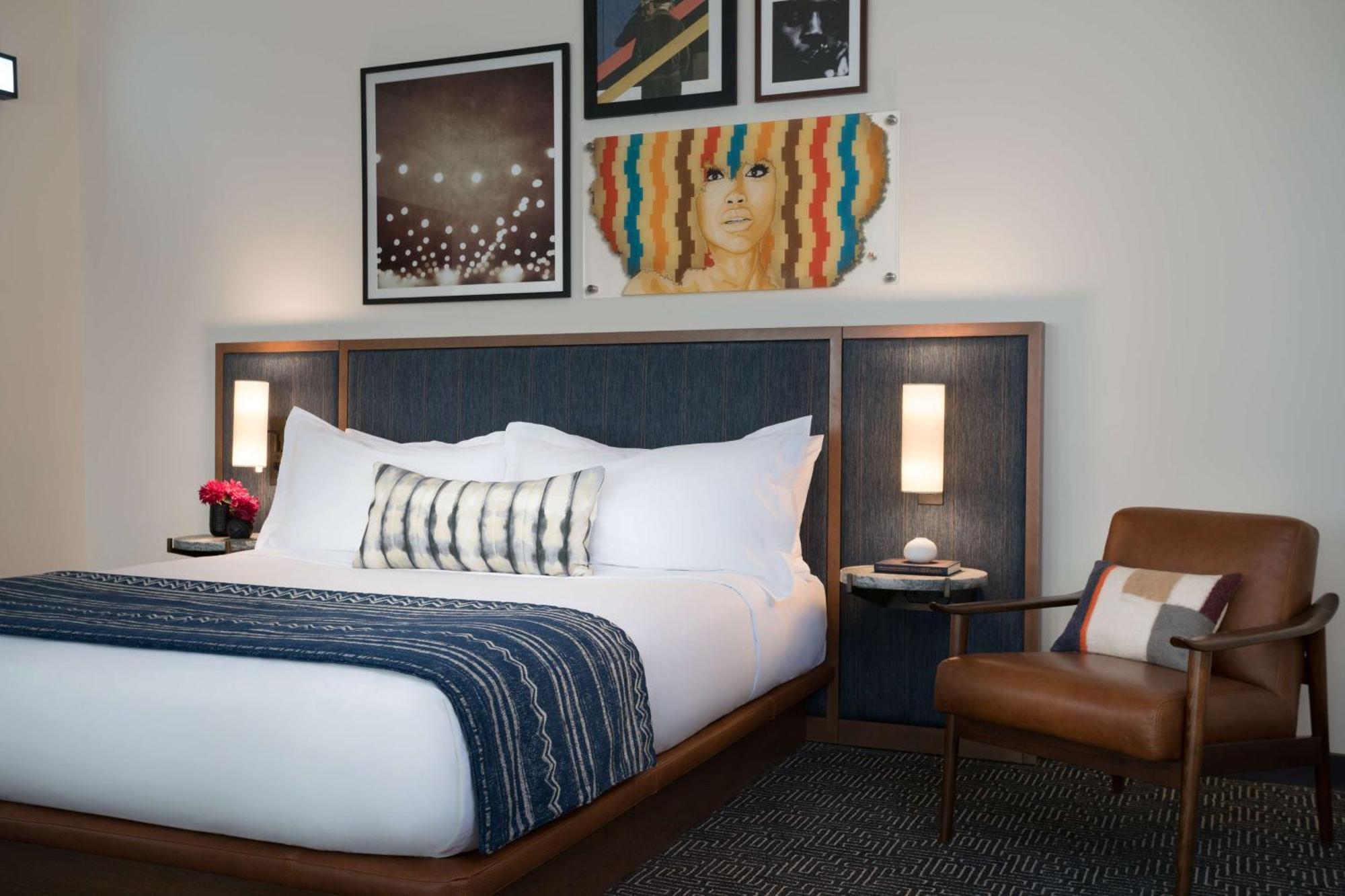Troubadour Hotel New Orleans Hotel 4*