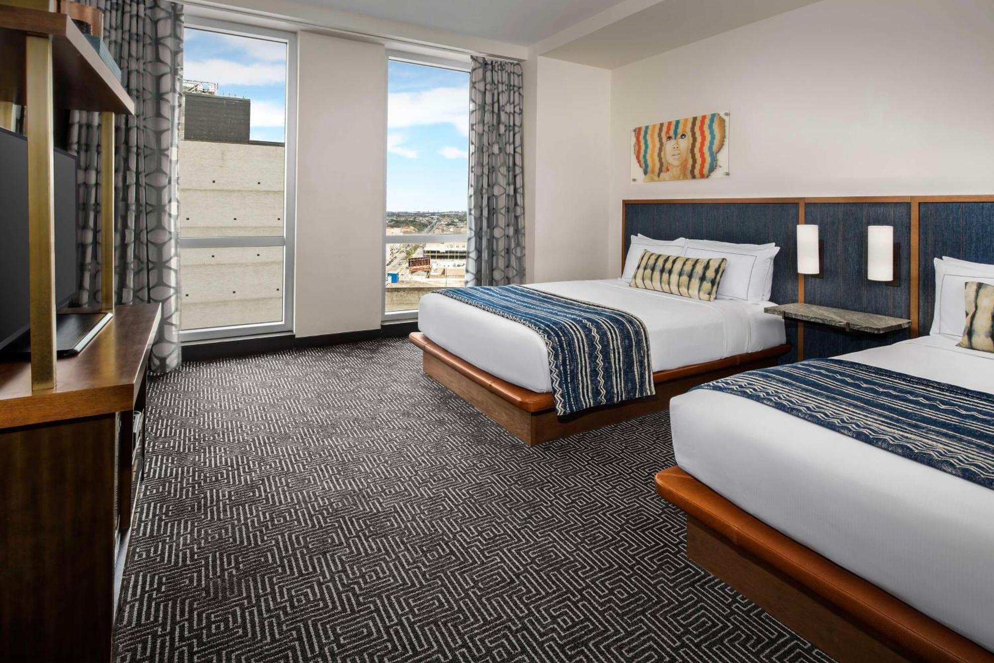 Hotel Troubadour Hotel New Orleans 4*