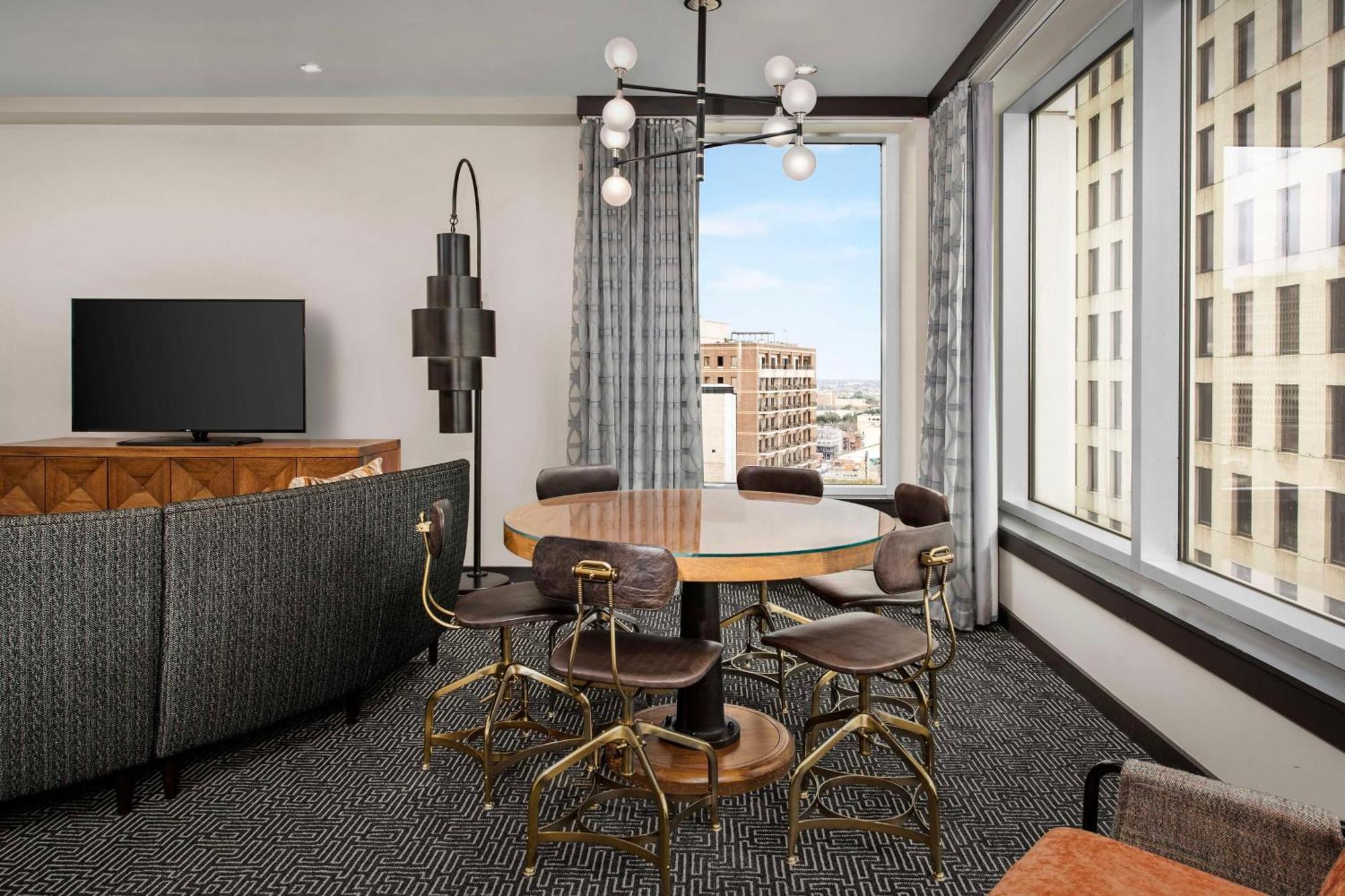 Troubadour Hotel New Orleans 4*