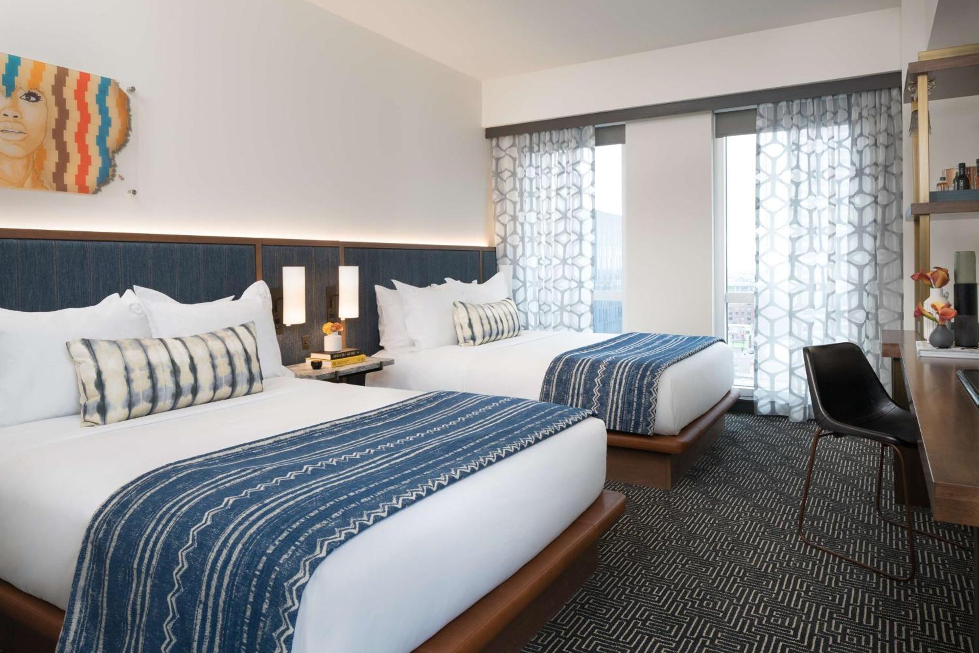 Troubadour Hotel New Orleans Hotel 4*