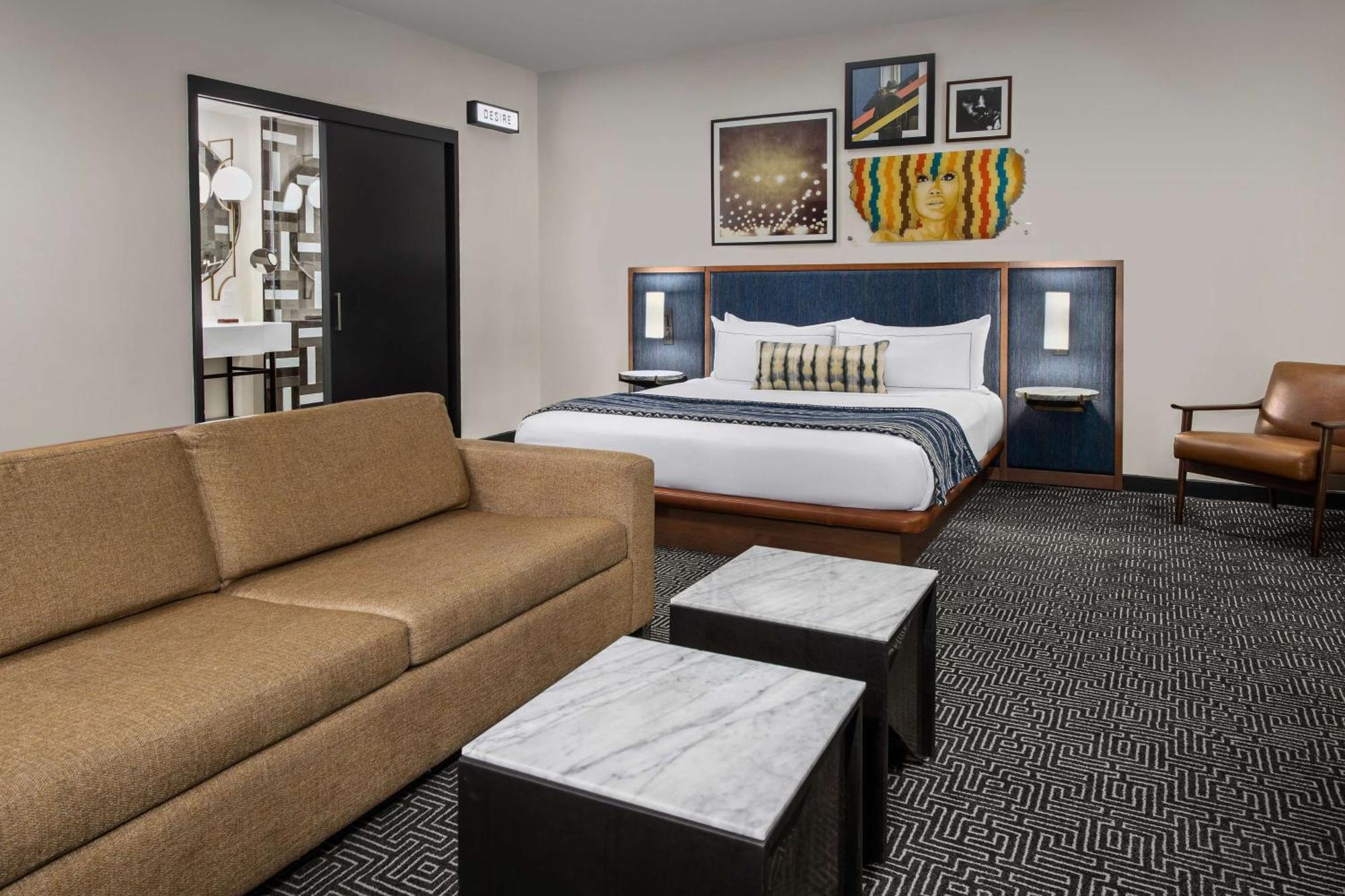 Troubadour Hotel New Orleans 4* New Orleans