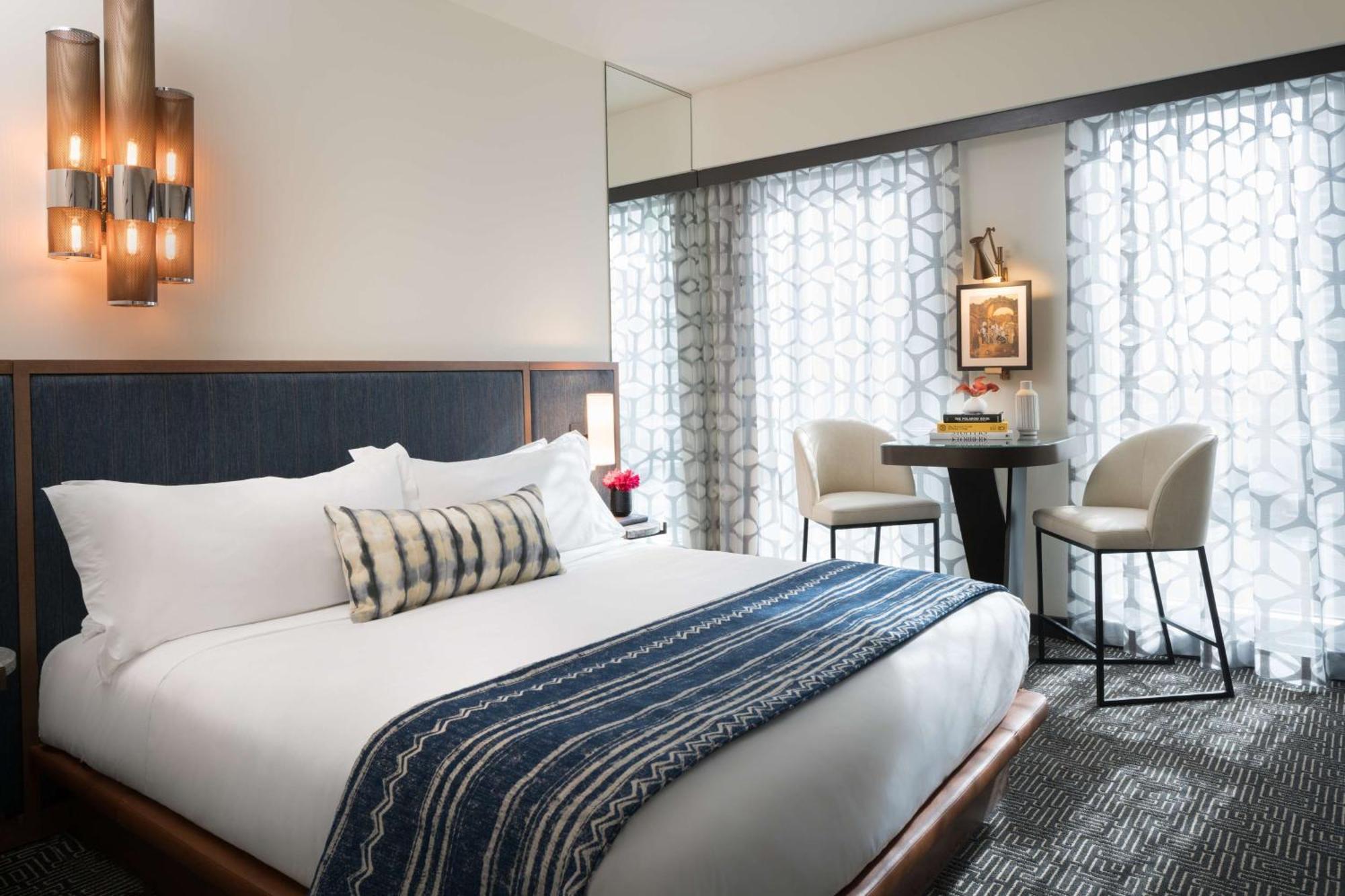 Hotel Troubadour Hotel New Orleans 4*