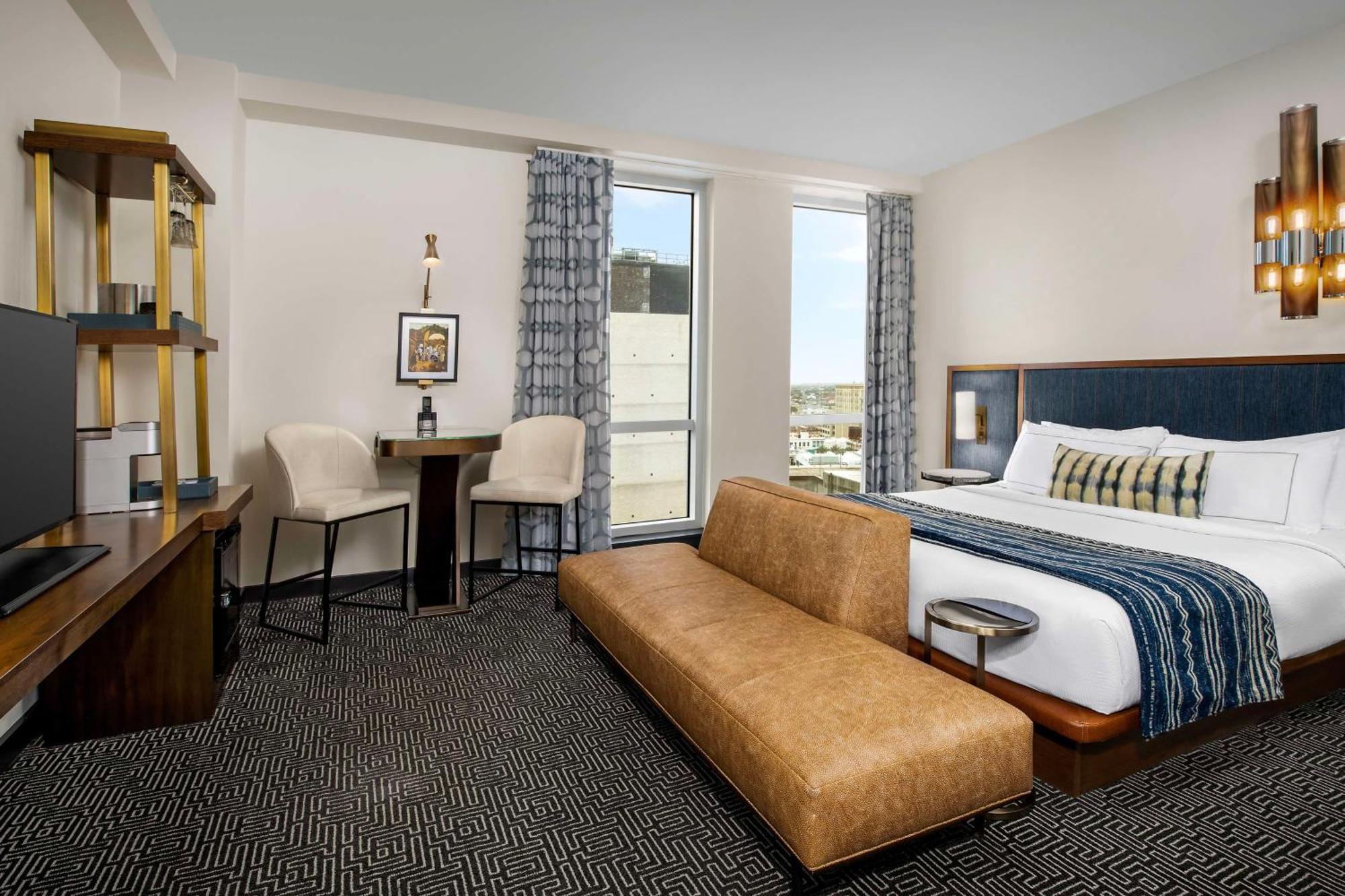 Hotel Troubadour Hotel New Orleans