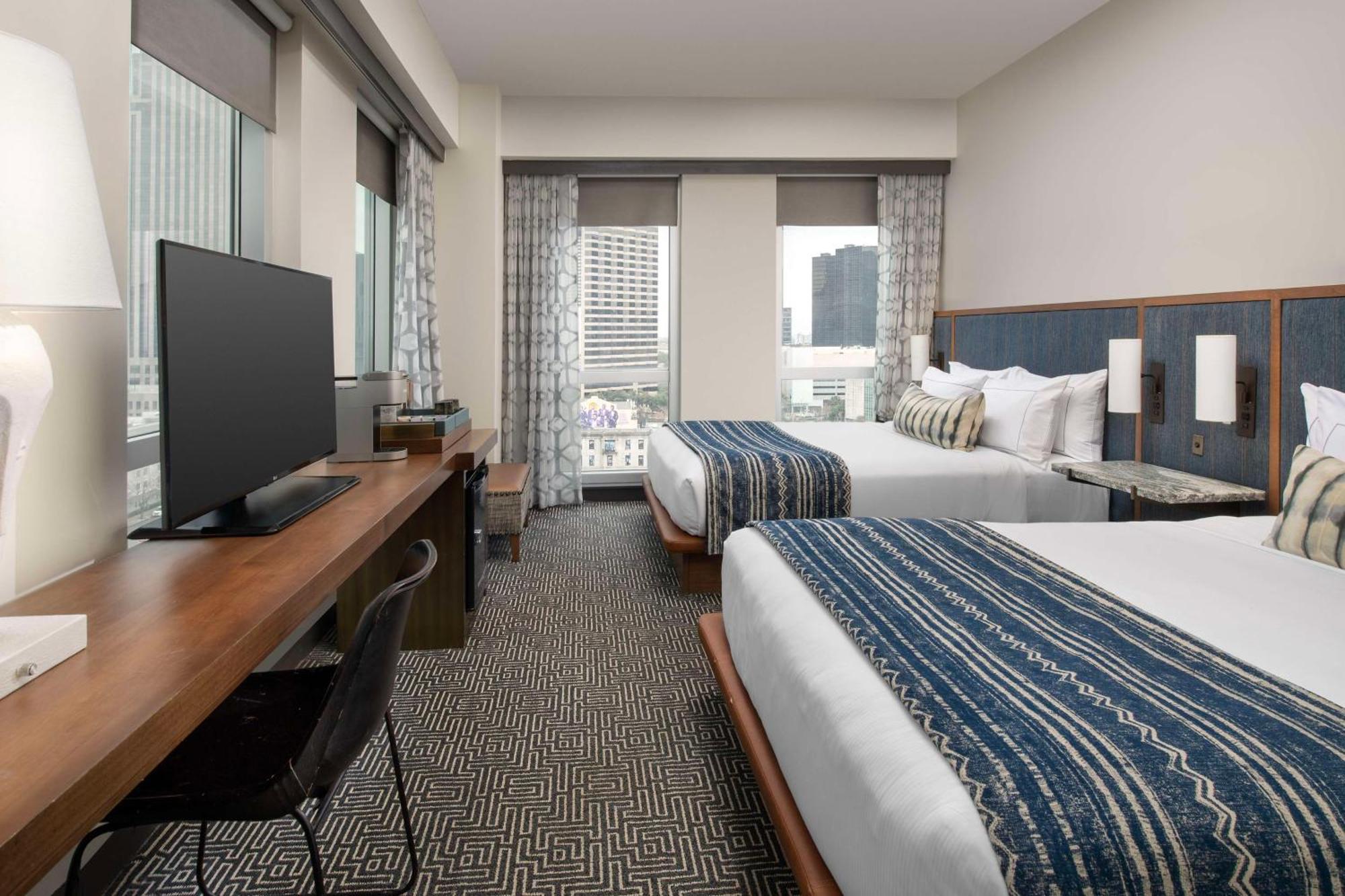 Troubadour Hotel New Orleans New Orleans