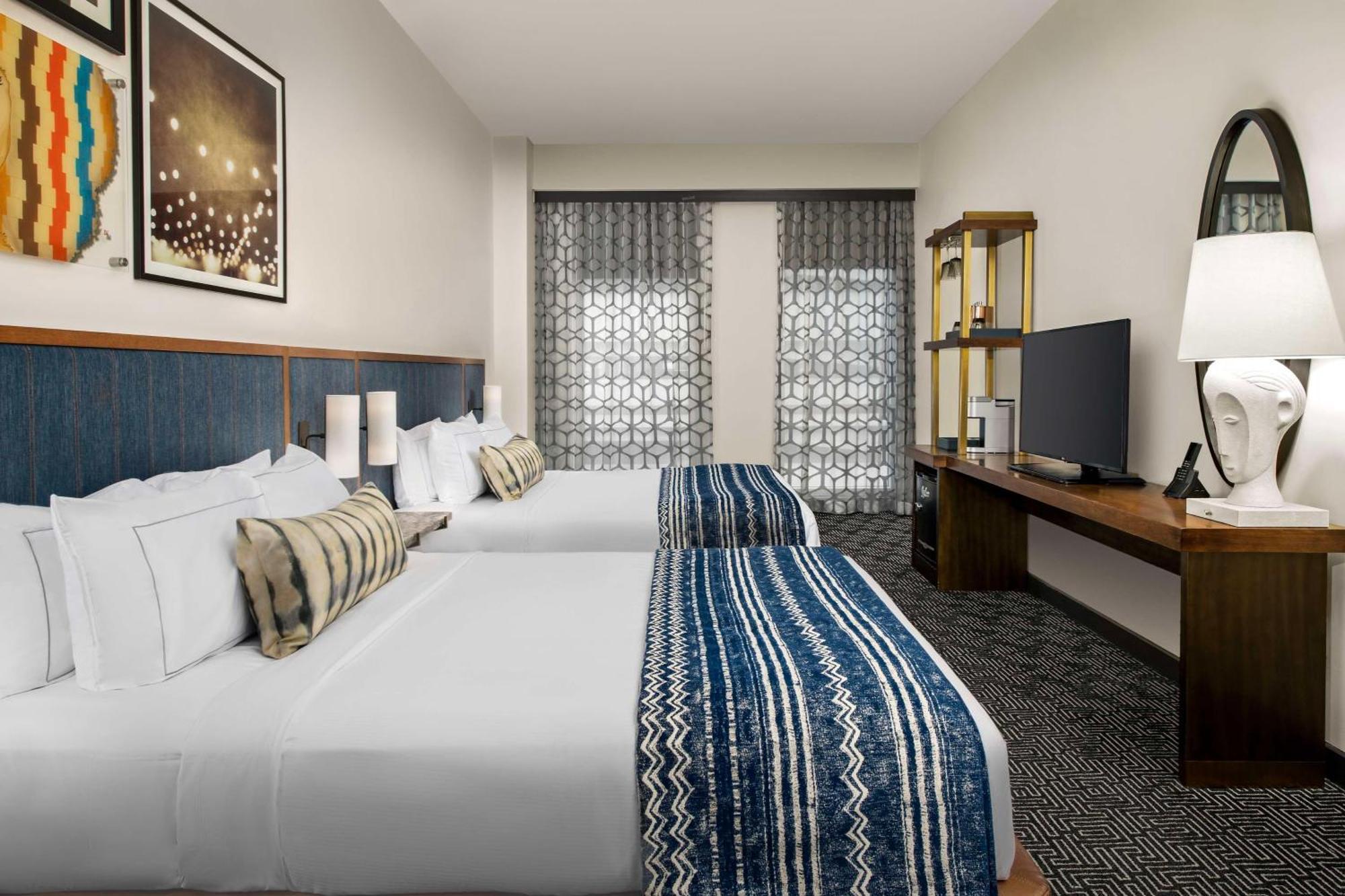 Troubadour Hotel New Orleans Hotel