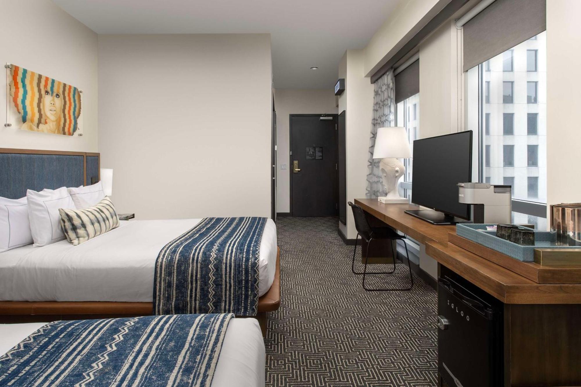 Troubadour Hotel New Orleans