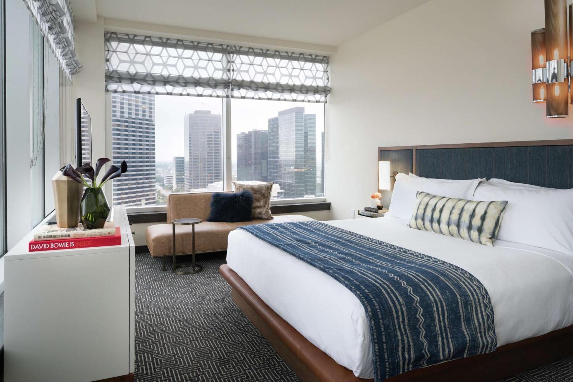 Hotel Troubadour Hotel New Orleans