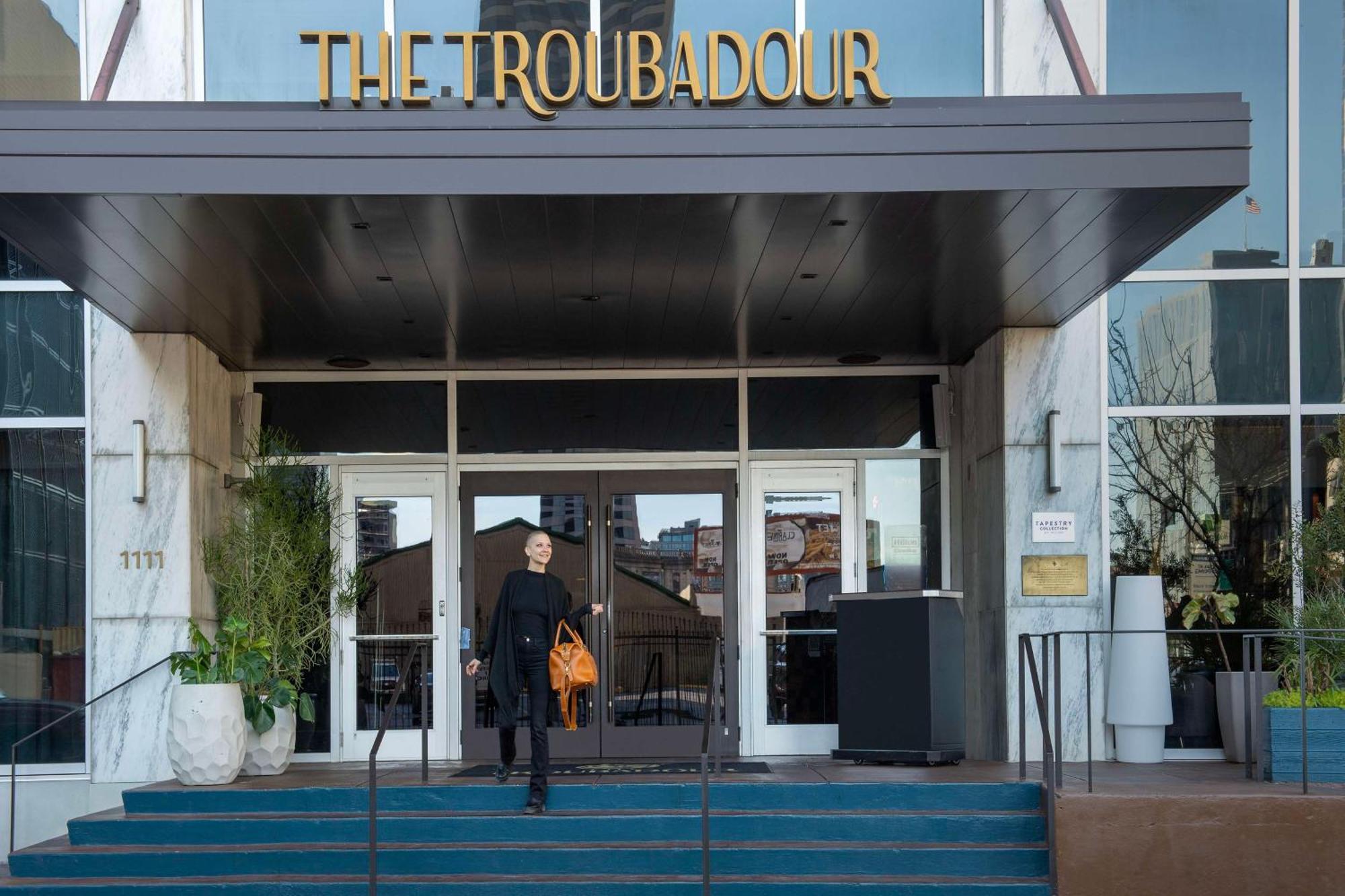 Hotel Troubadour Hotel New Orleans