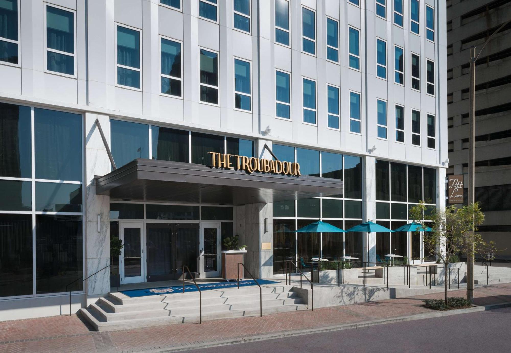 Troubadour Hotel New Orleans 4* New Orleans