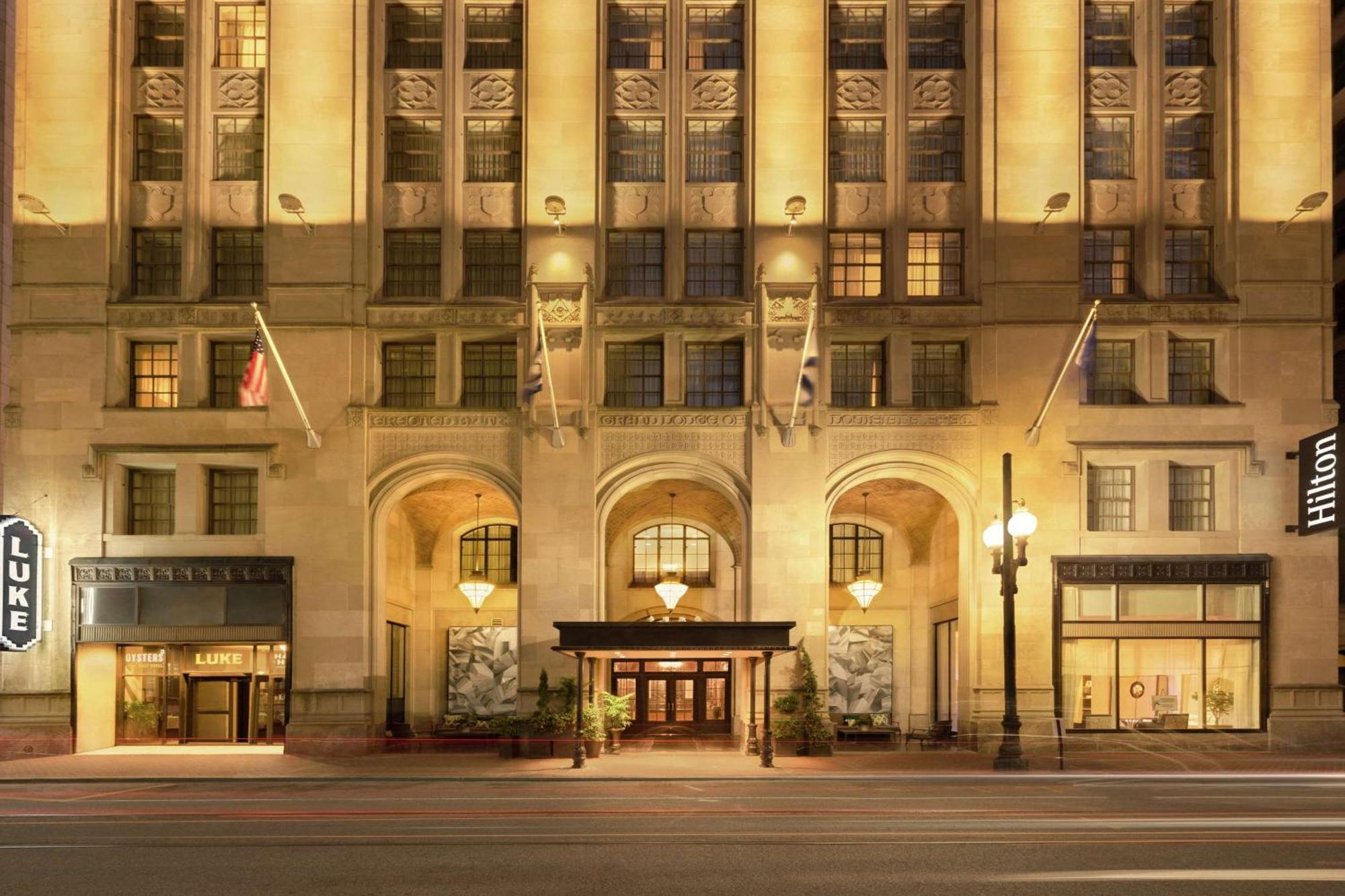 Hilton / St. Charles Avenue New Orleans