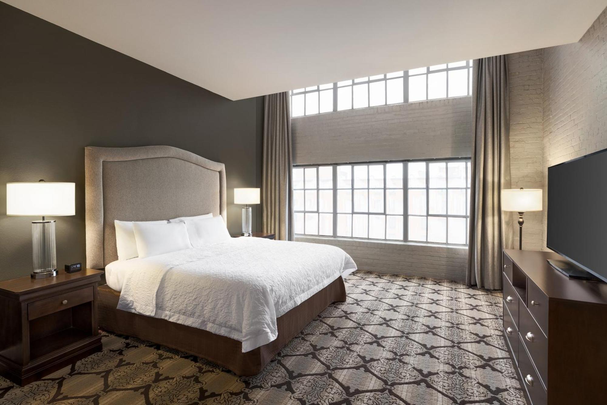 Hampton And Convention Center 3* New Orleans