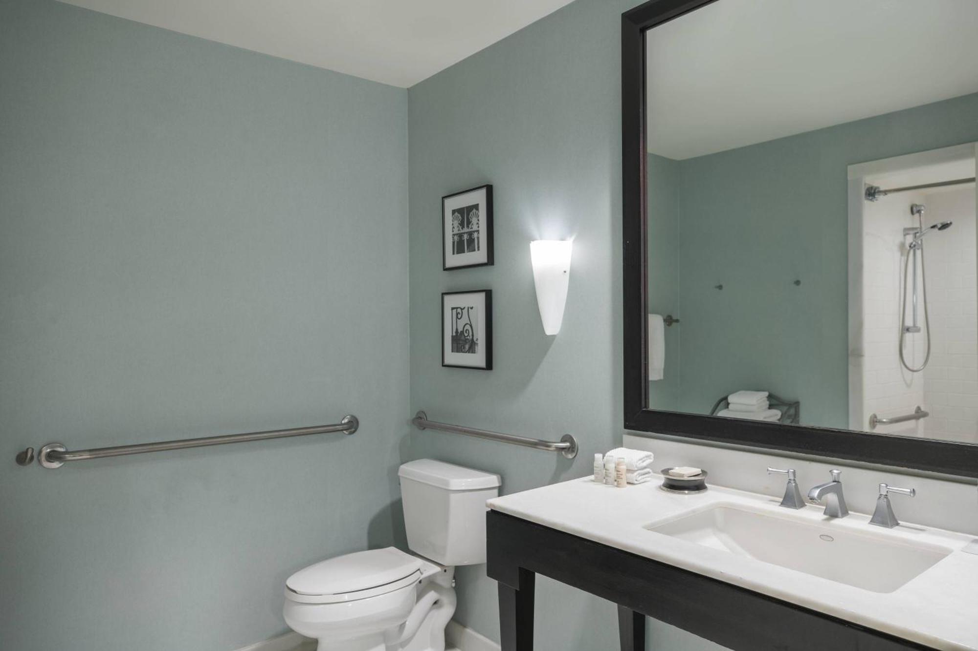 Renaissance Pere Marquette French Quarter Area 4* New Orleans