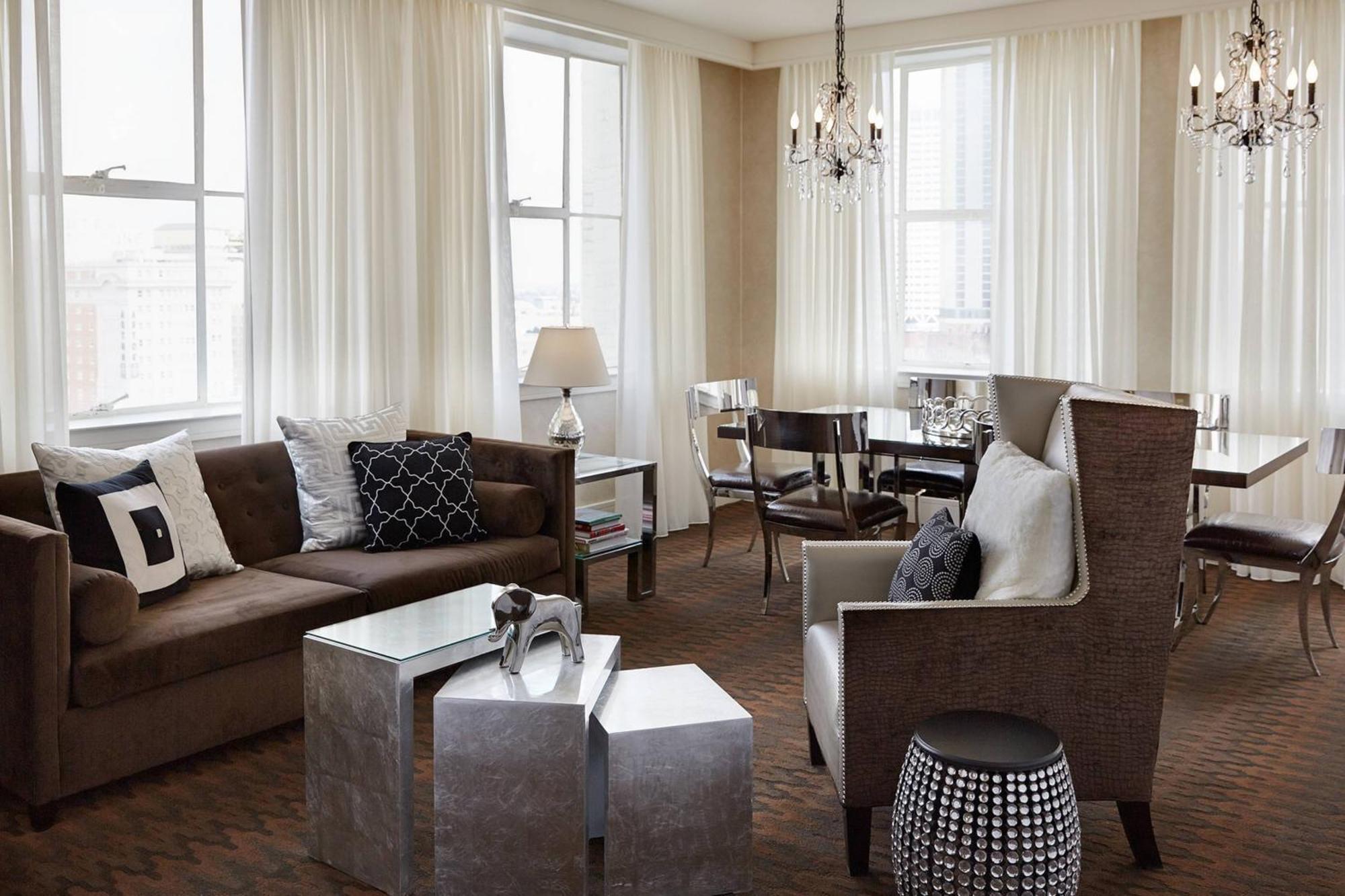 Renaissance Pere Marquette French Quarter Area Hotel