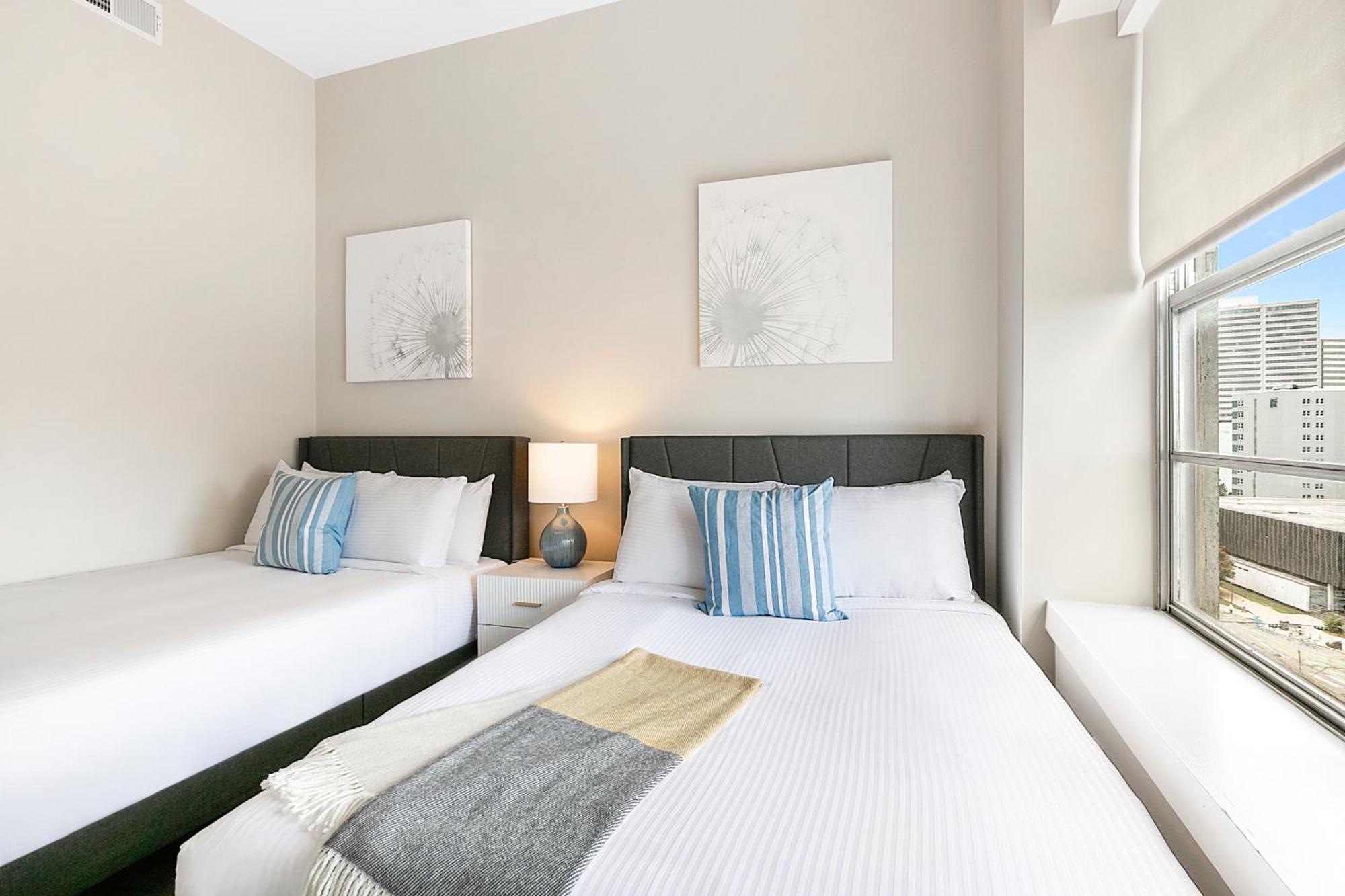 Spacious 4b Oasis Steps From French Quarter - Your Nola Dream Awaits! New Orleans