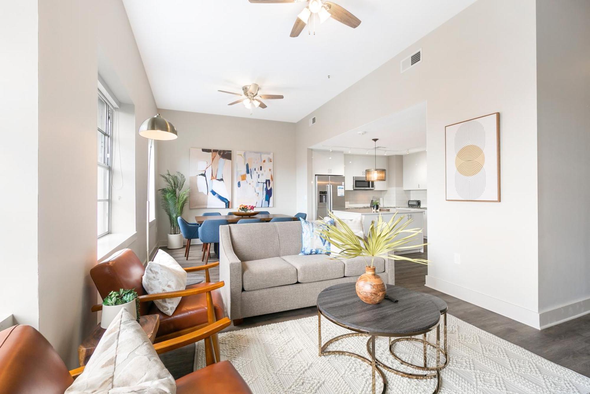 Spacious 4b Oasis Steps From French Quarter - Your Nola Dream Awaits! New Orleans