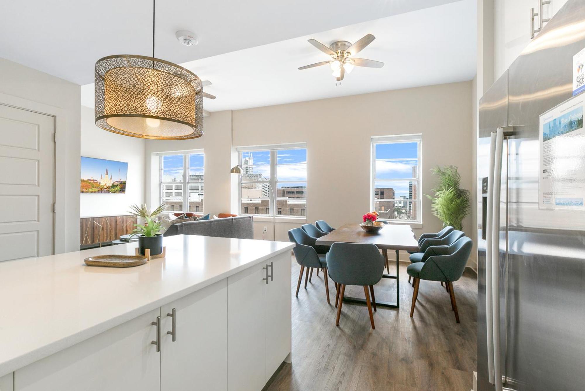 Spacious 4b Oasis Steps From French Quarter - Your Nola Dream Awaits! New Orleans