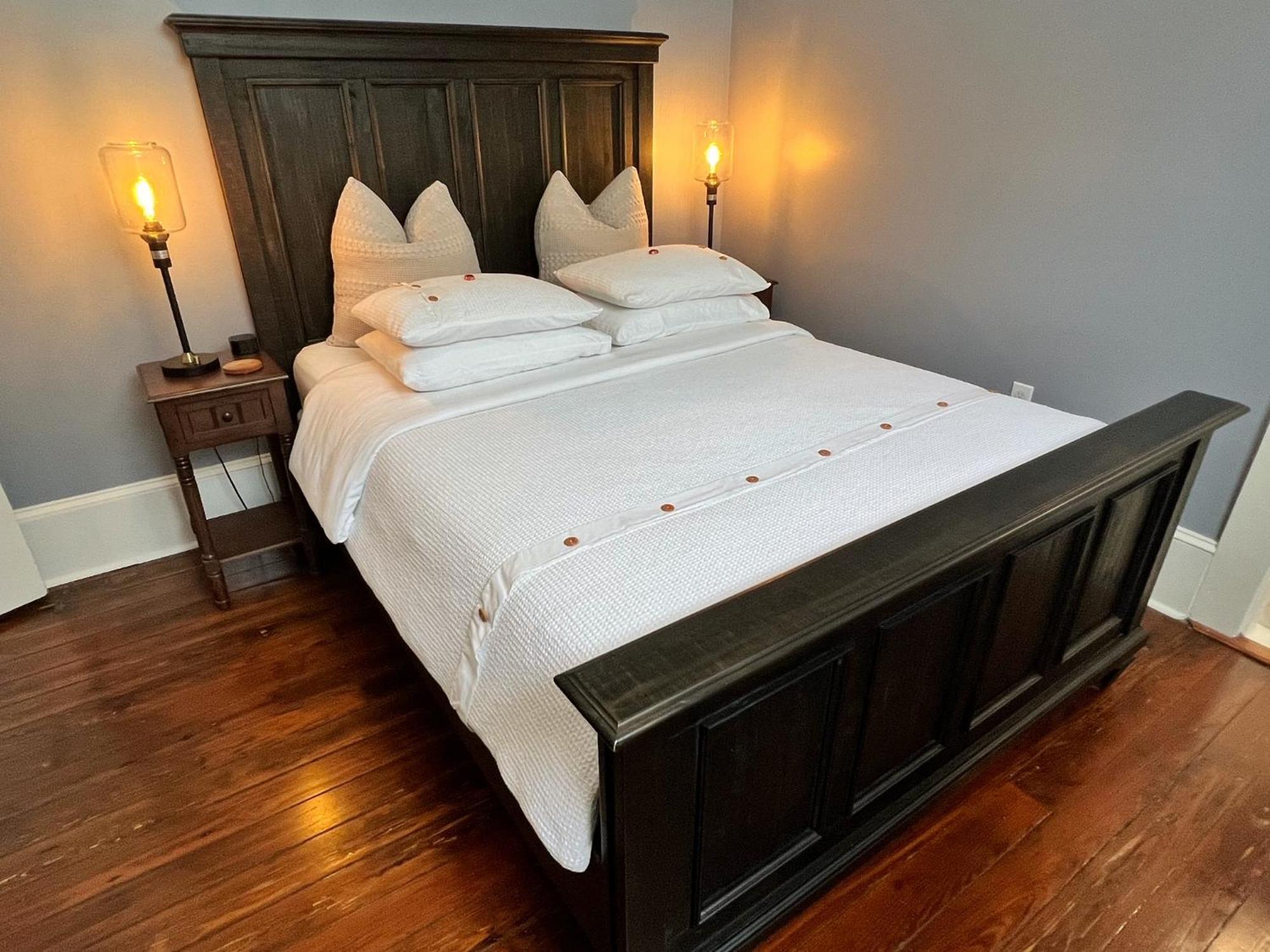 Luxury Historic Shotgun In Lower Garden District New Orleans