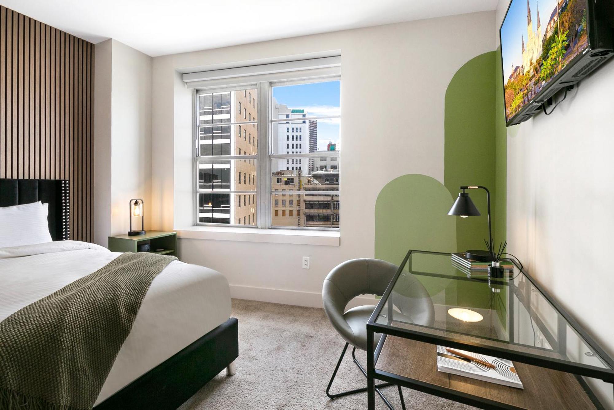 Luxury 2-bedroom Steps Away From The French Quarter New Orleans