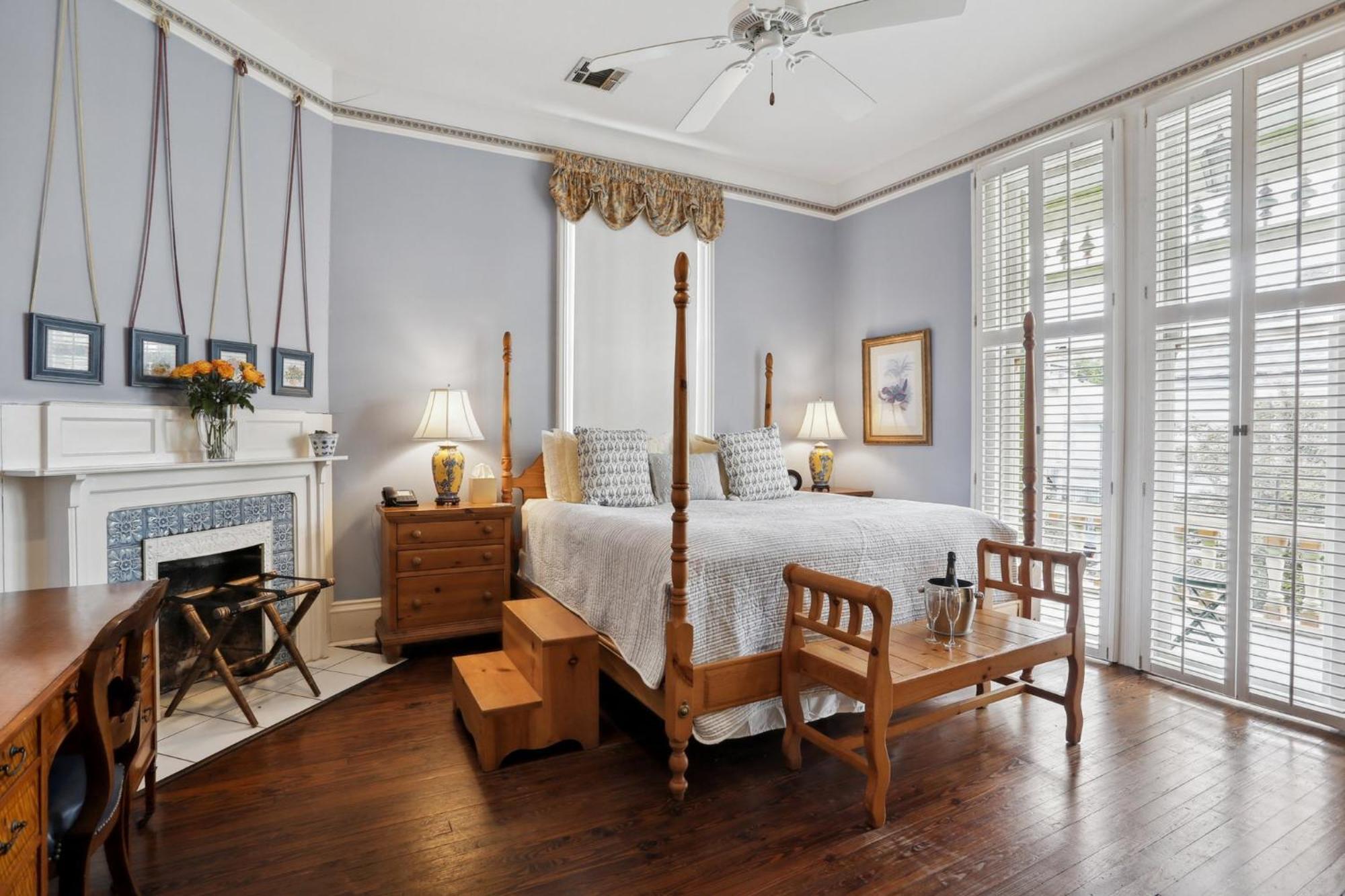 Bed & Breakfast Maison Perrier