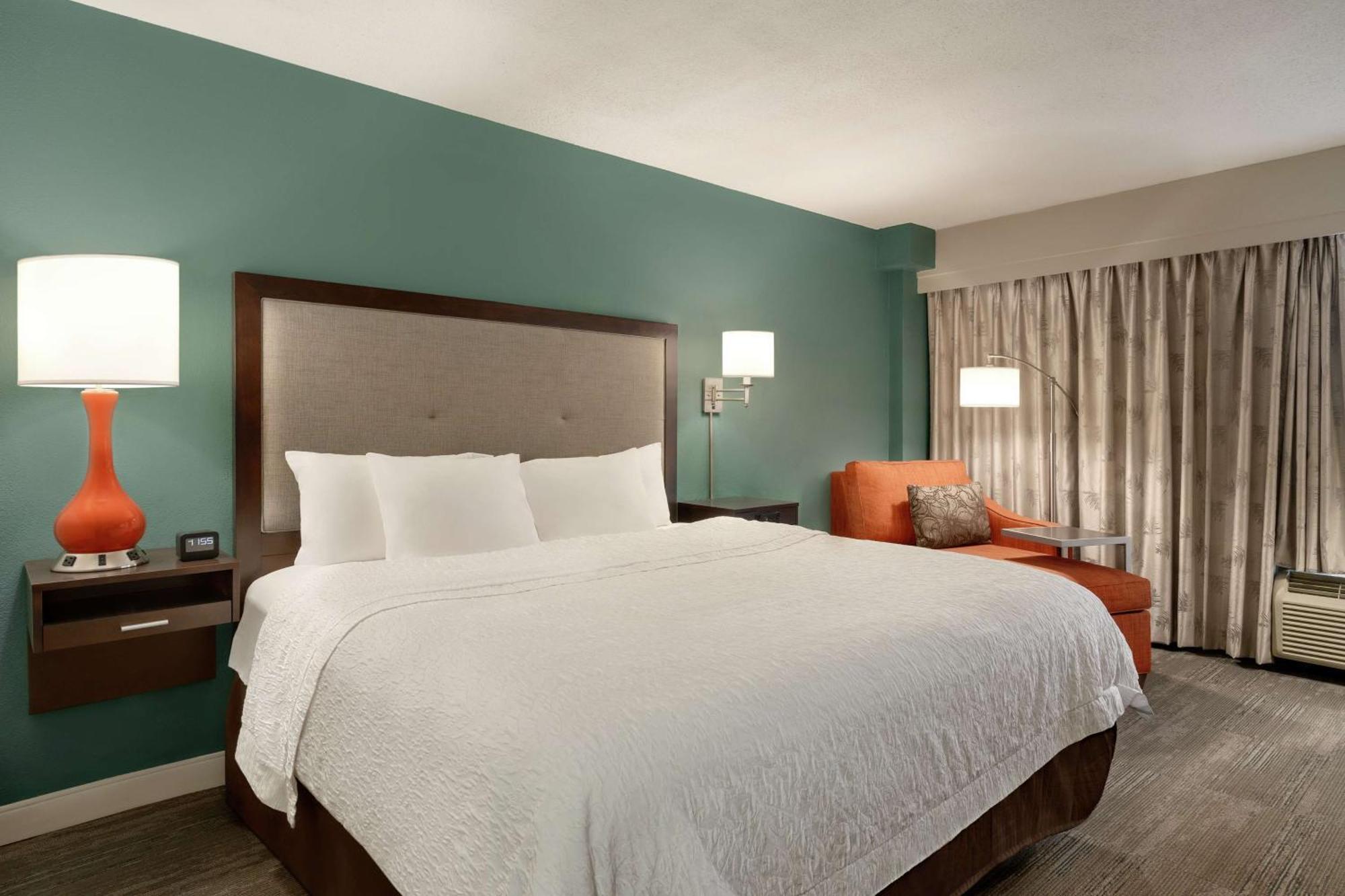 Hampton New Orleans/st.charles Ave Hotel New Orleans