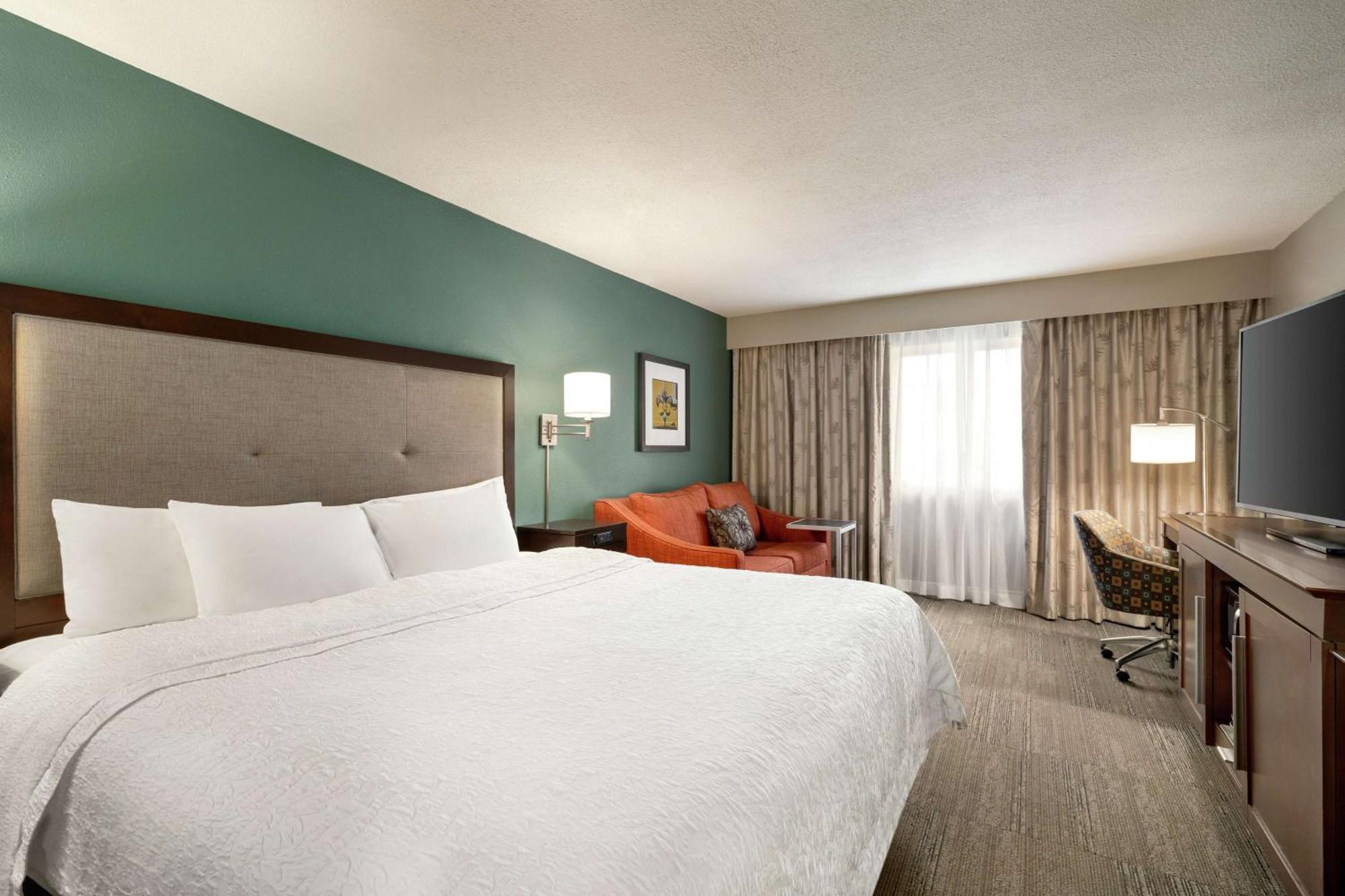 Hampton New Orleans/st.charles Ave Hotel